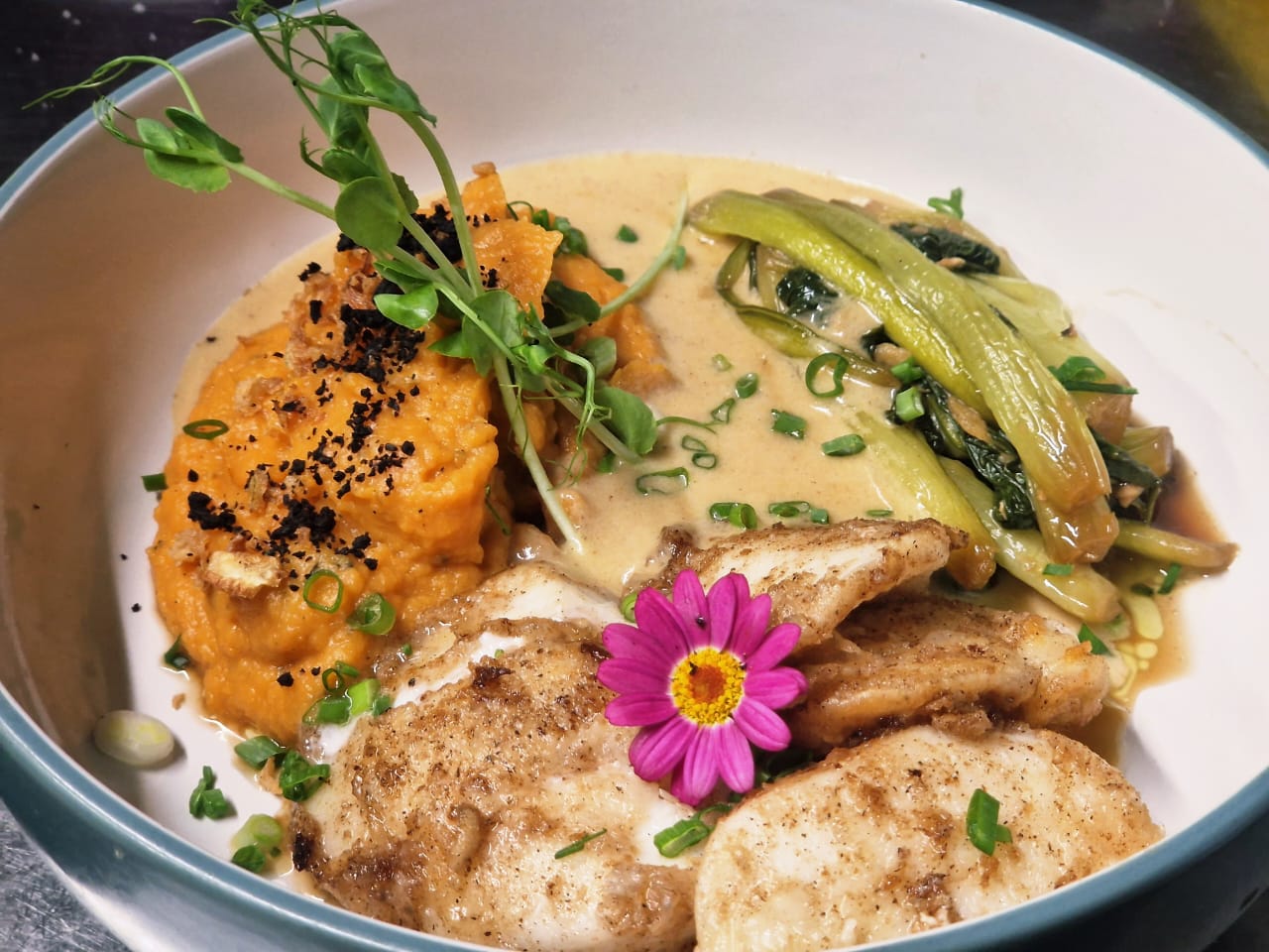 Ti boucan - Restaurant Saint Gilles Les Bains  