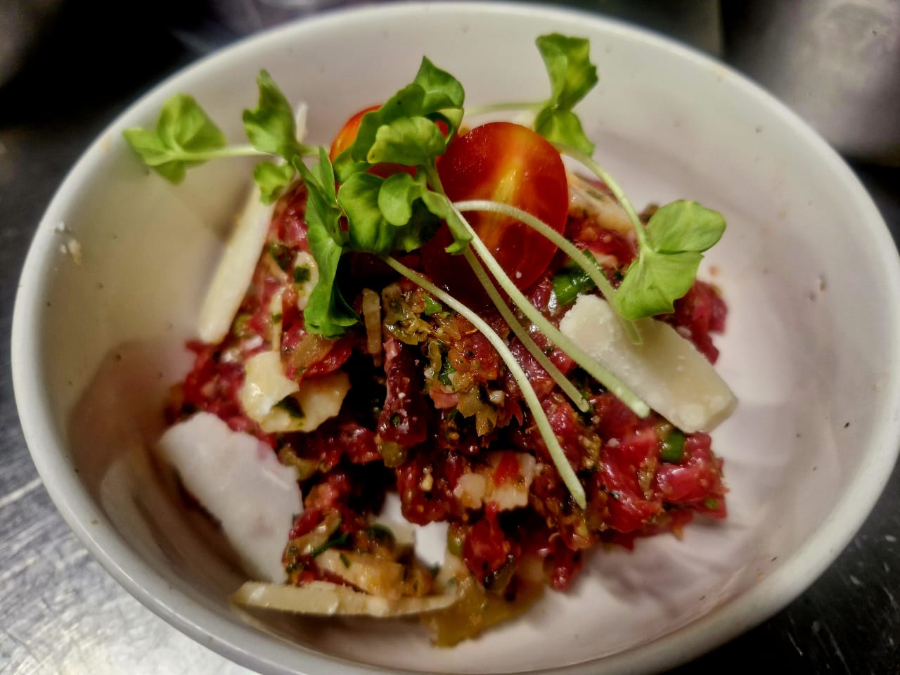 Ti boucan - Restaurant Saint Gilles Les Bains  