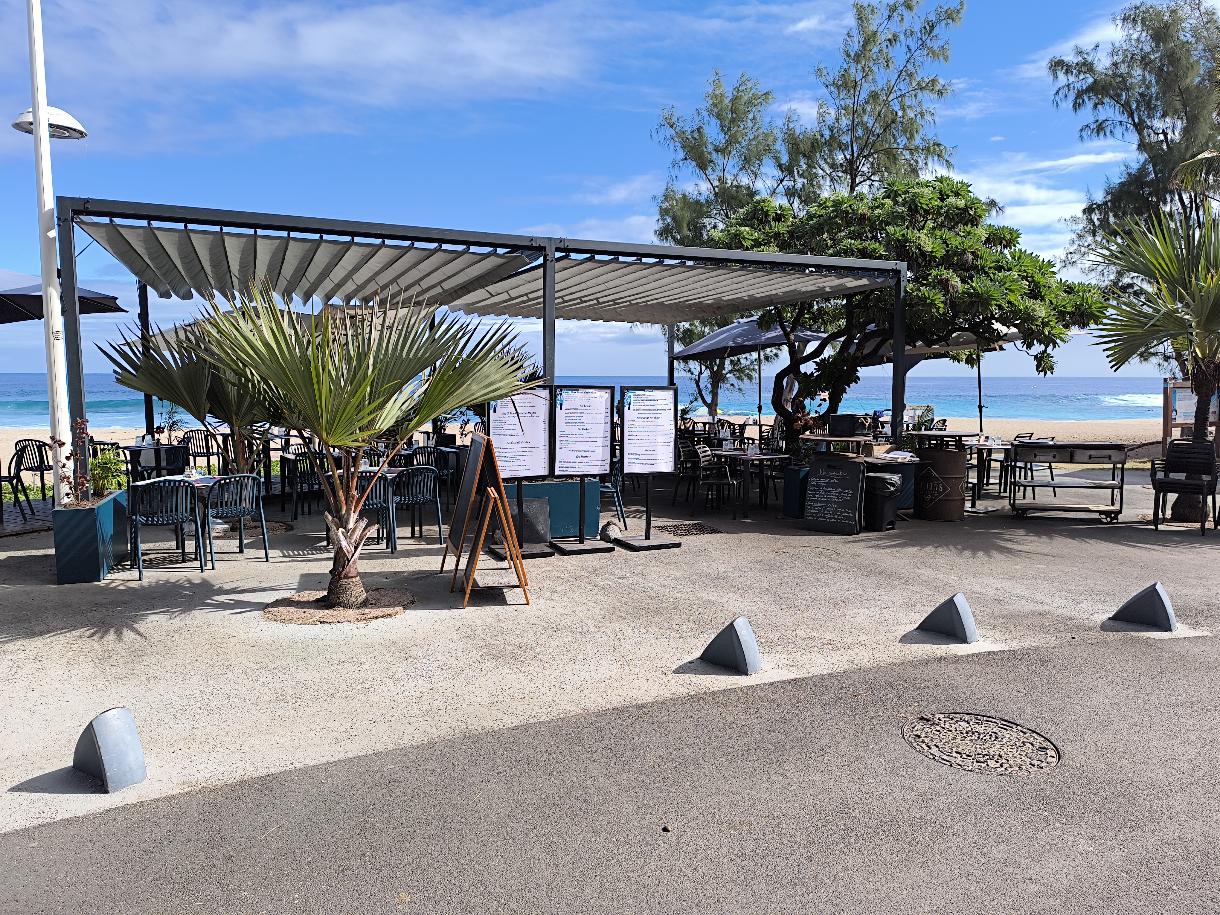 Ti boucan - Restaurant Saint Gilles Les Bains  