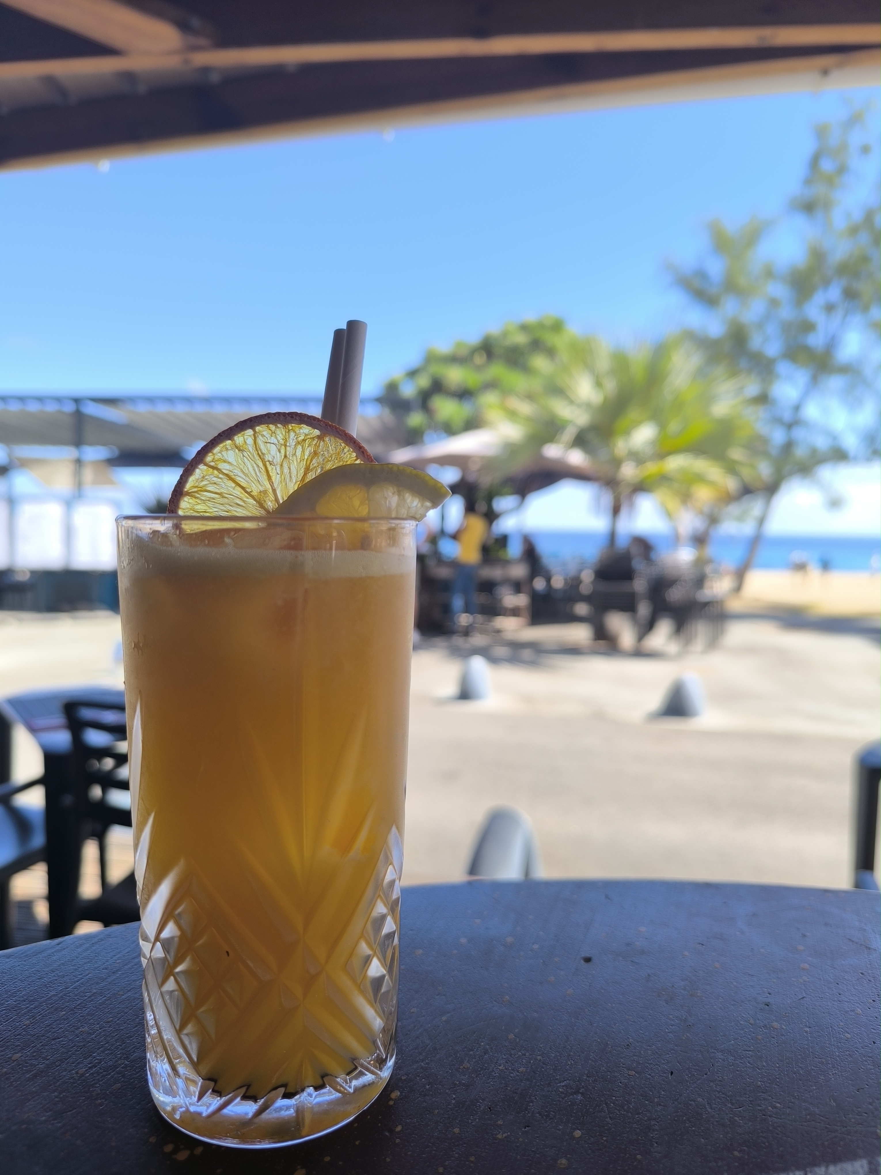 Ti boucan - Restaurant Saint Gilles Les Bains  