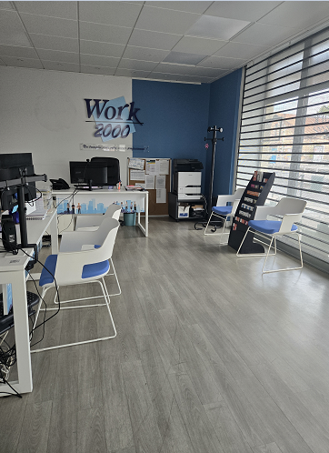 Foto 7 di WORK 2000 - 33