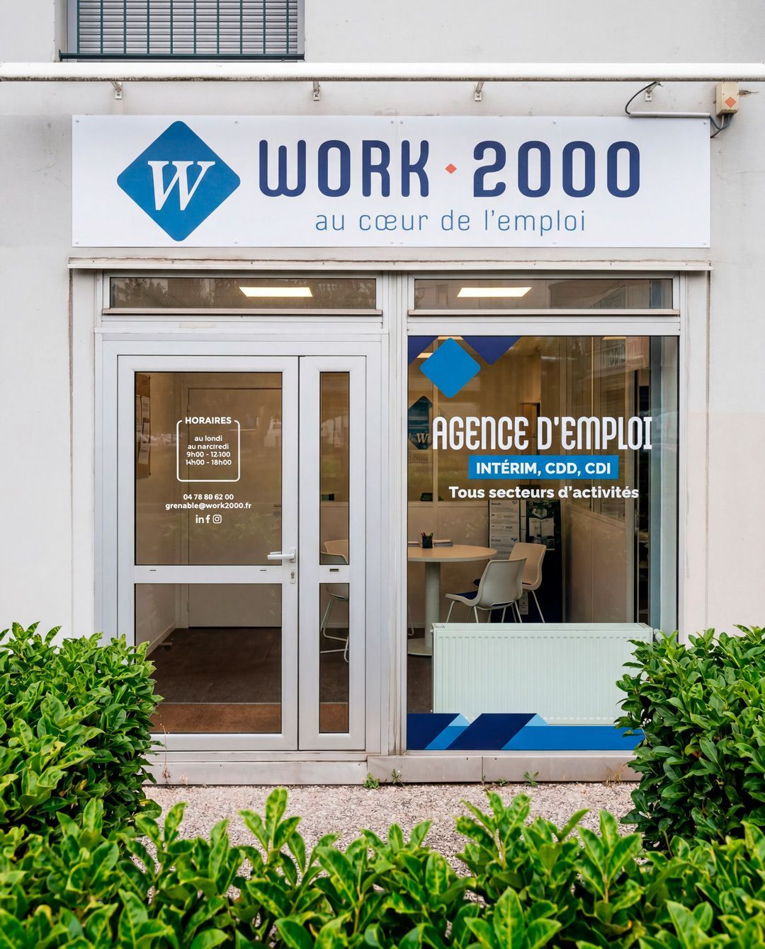 Foto 7 di WORK 2000