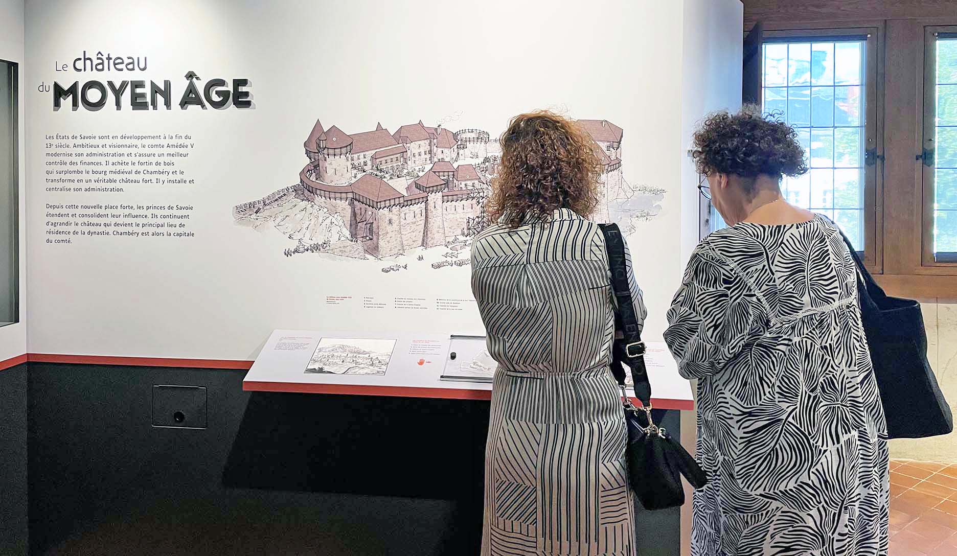 Foto 5 di Musée du Château