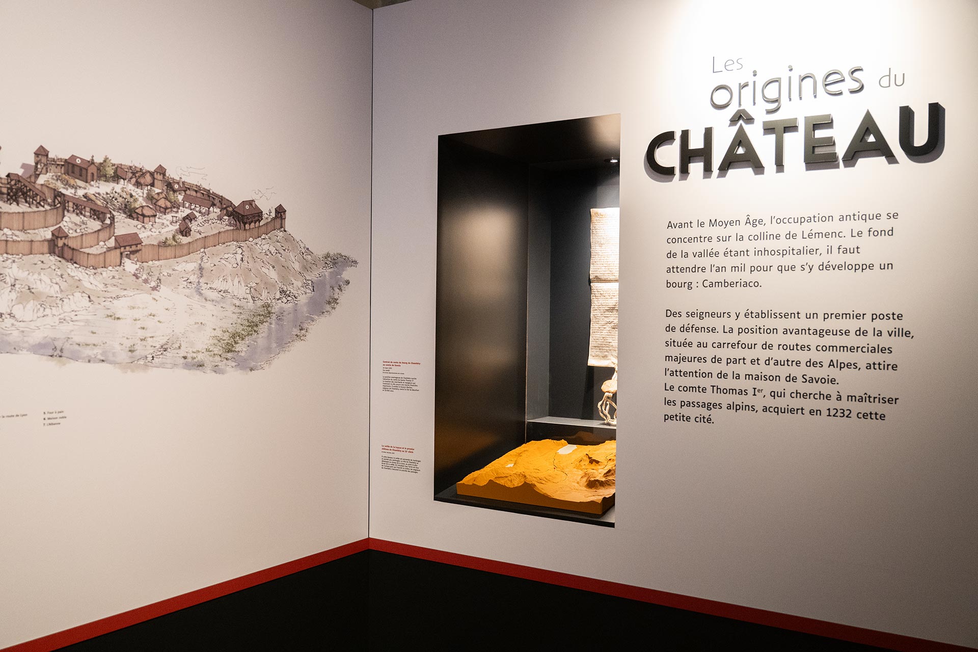 Foto 4 di Musée du Château