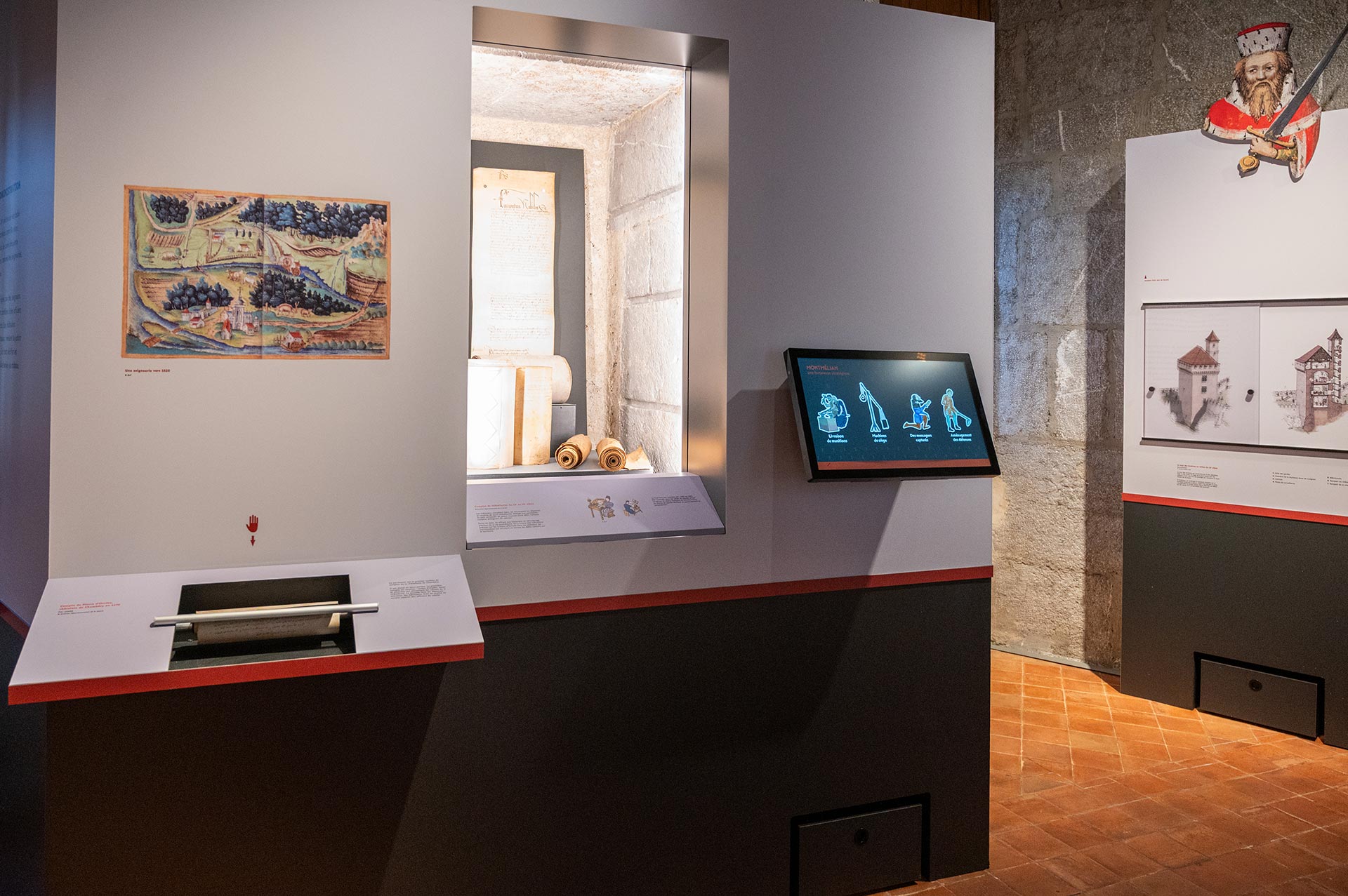 Foto 1 di Musée du Château