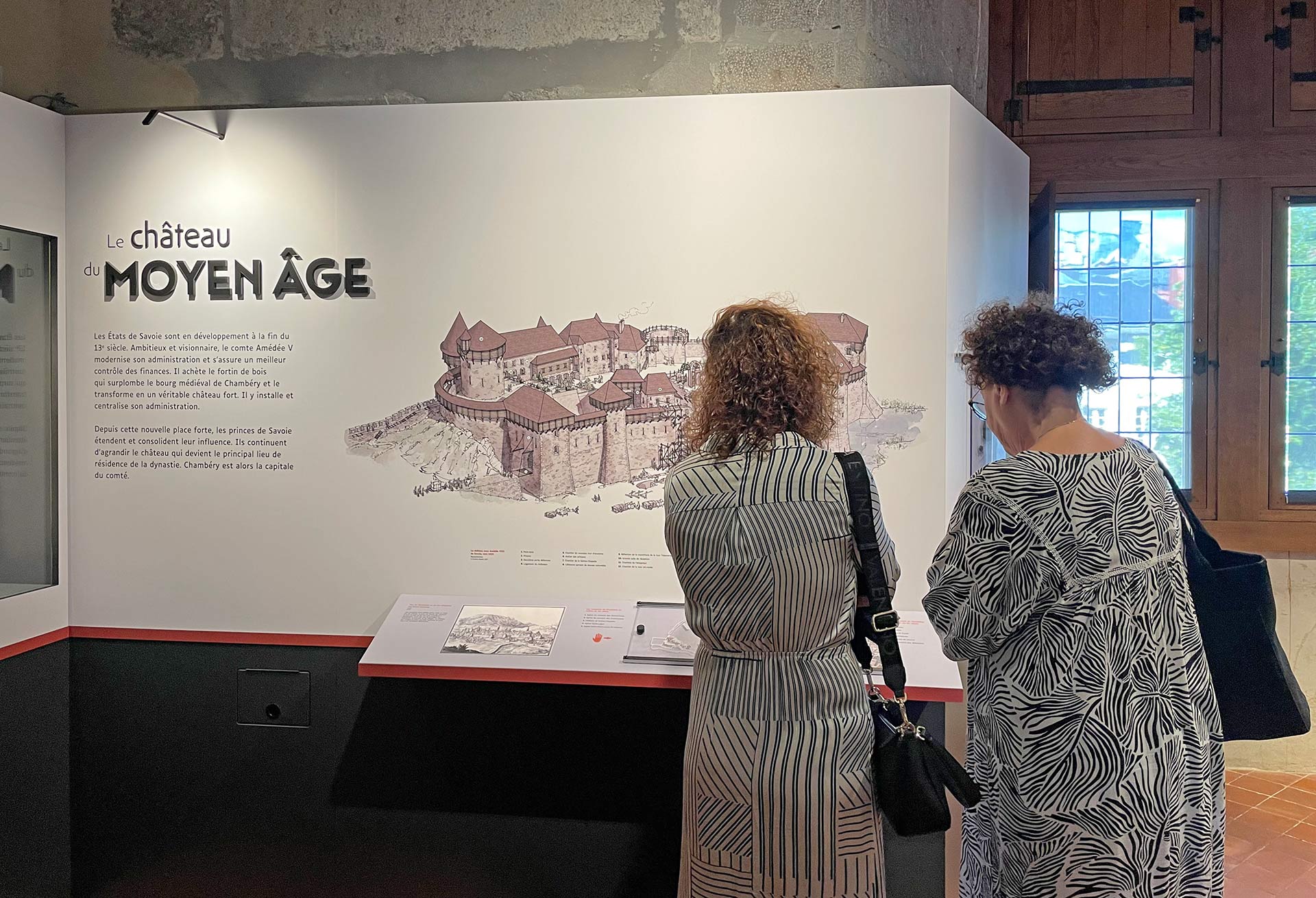 Foto 8 di Musée du Château