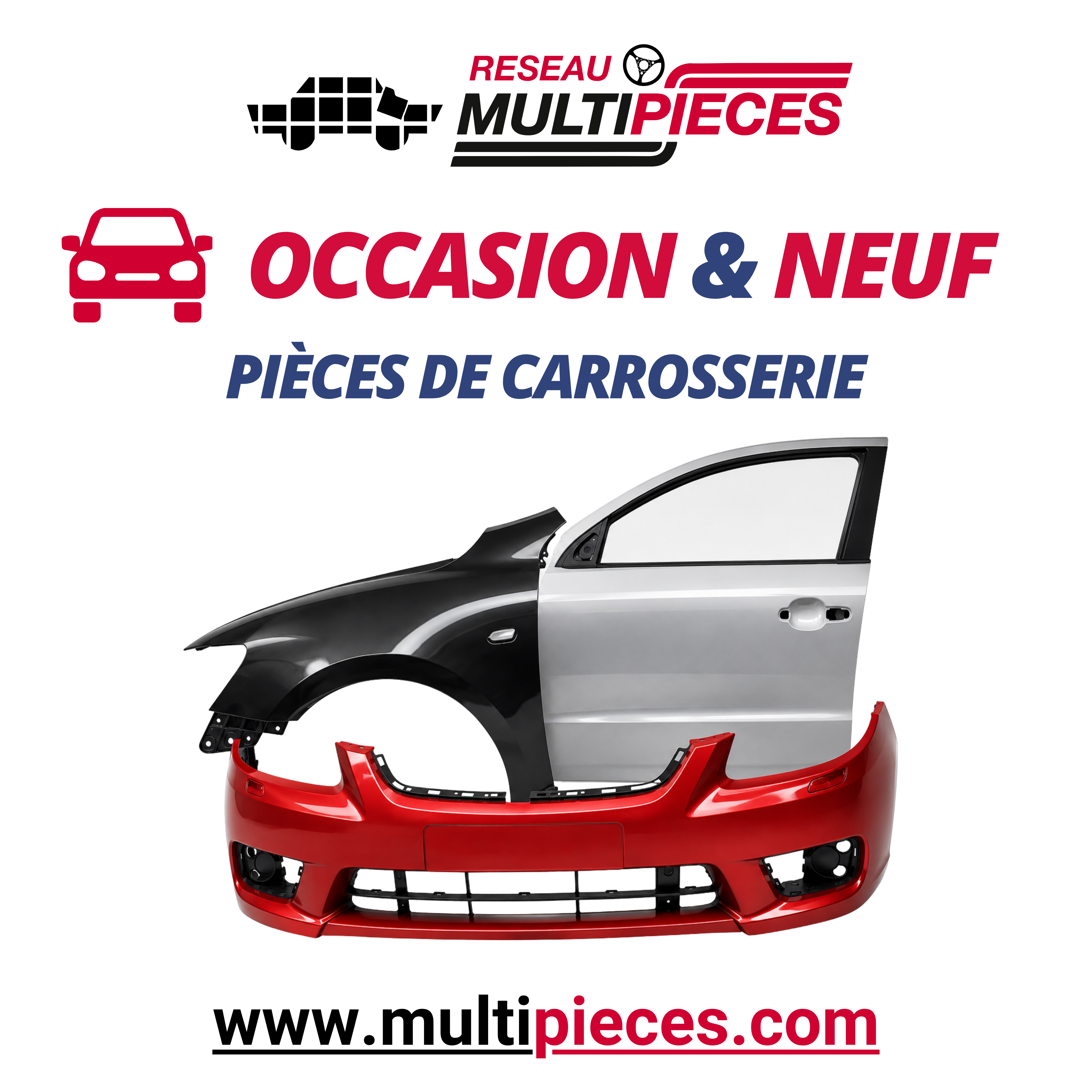 Foto 4 di Multipieces