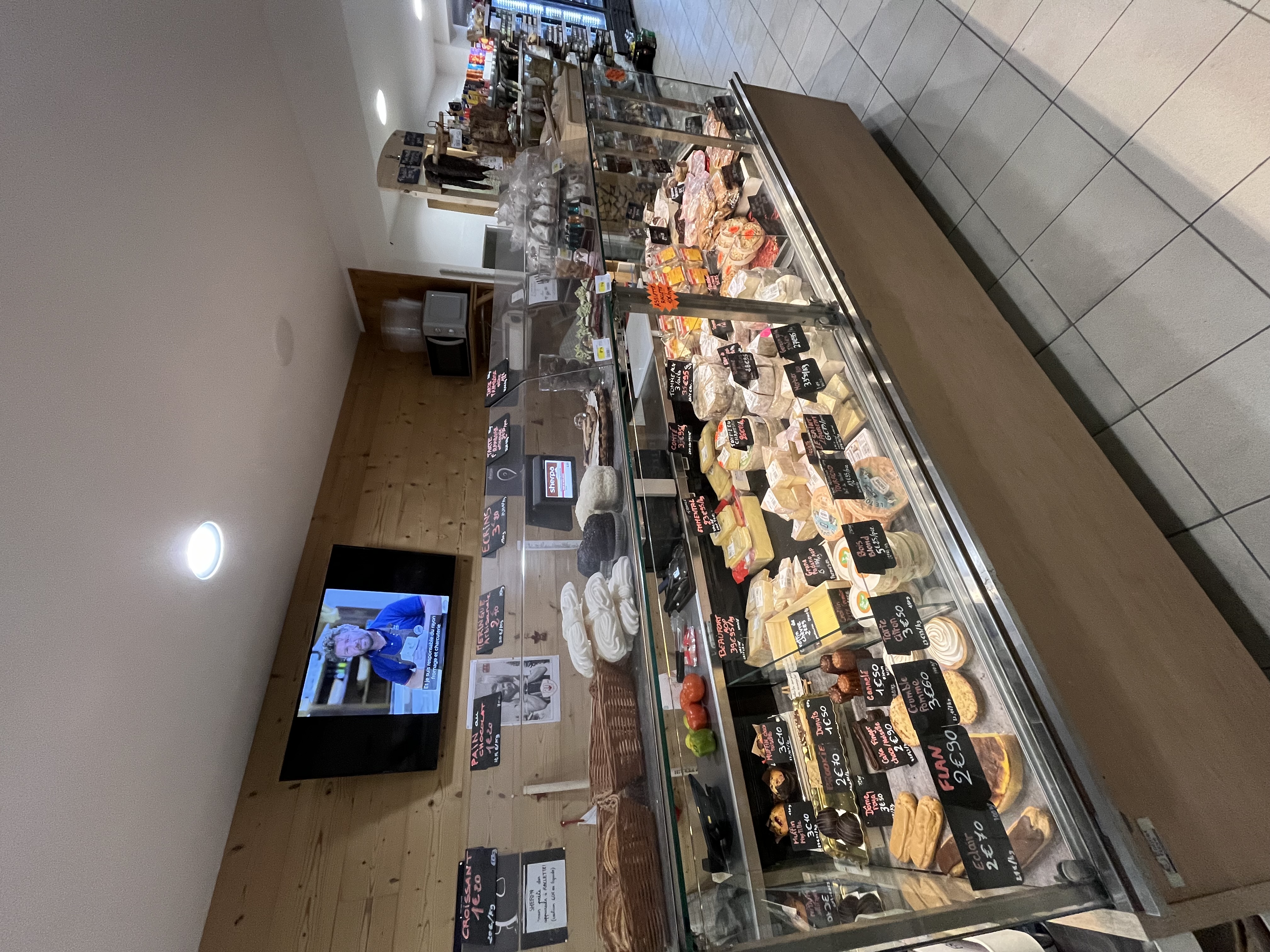 Foto 4 di Sherpa Supermarché Briançon