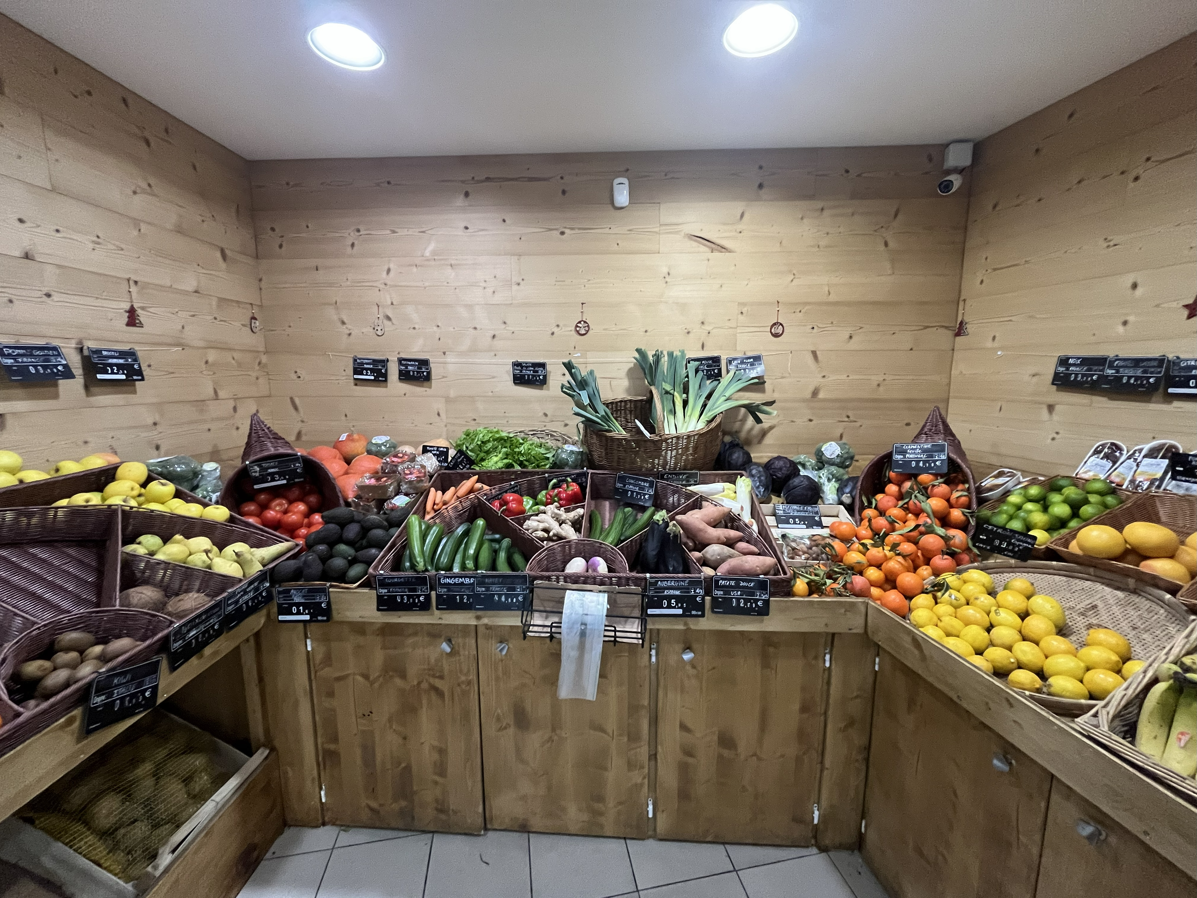 Foto 13 di Sherpa Supermarché Briançon