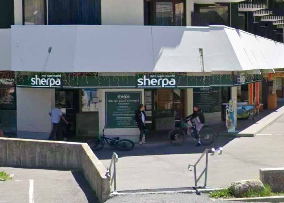 Foto 5 di Sherpa Supermarché Vars Centre