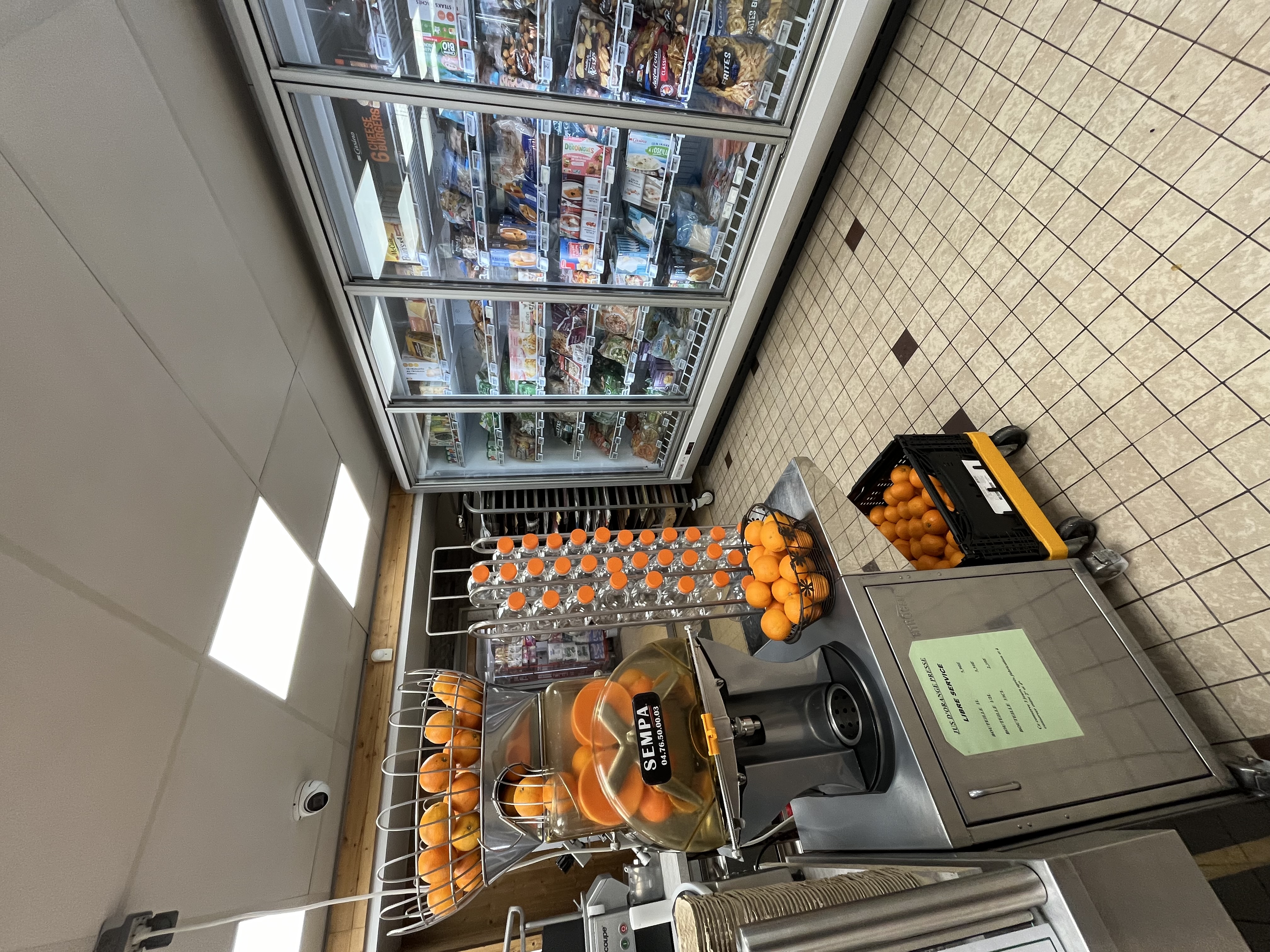 Foto 4 di Sherpa Supermarché Châtel