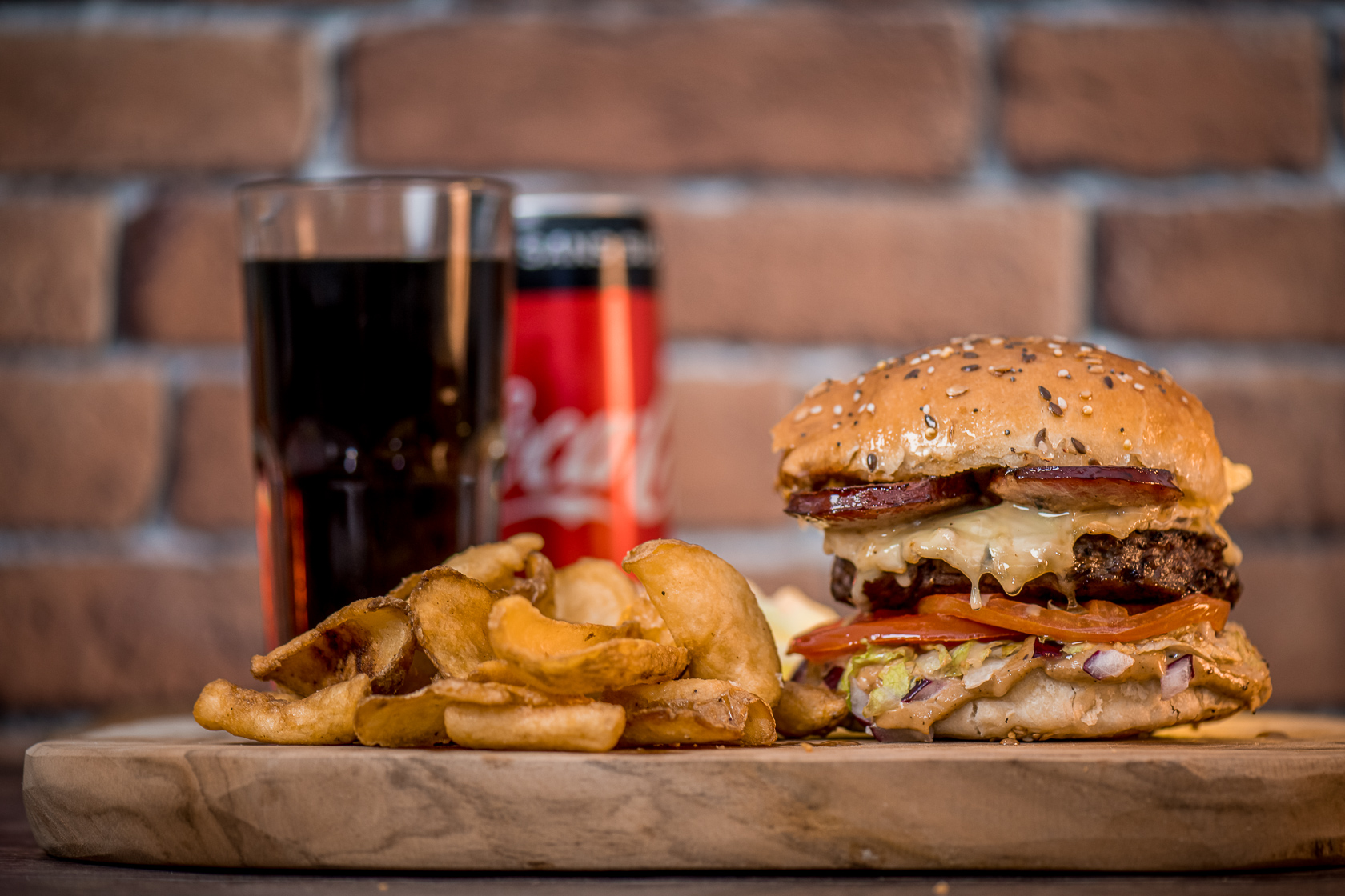 Burger'N'co comédie