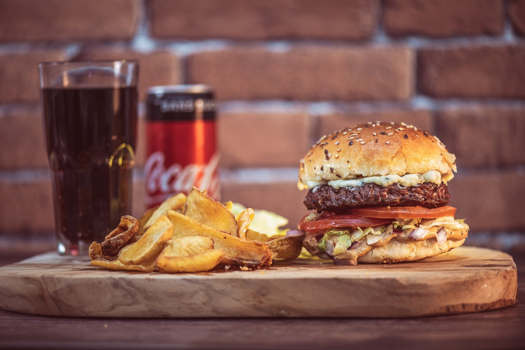 Burger'N'co comédie