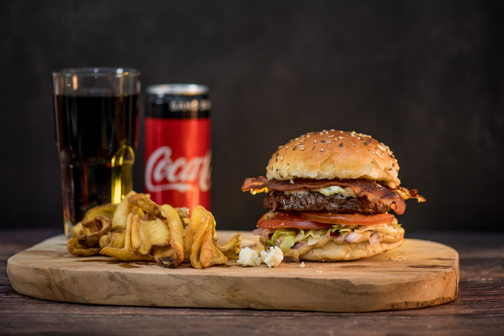 Burger'N'co comédie