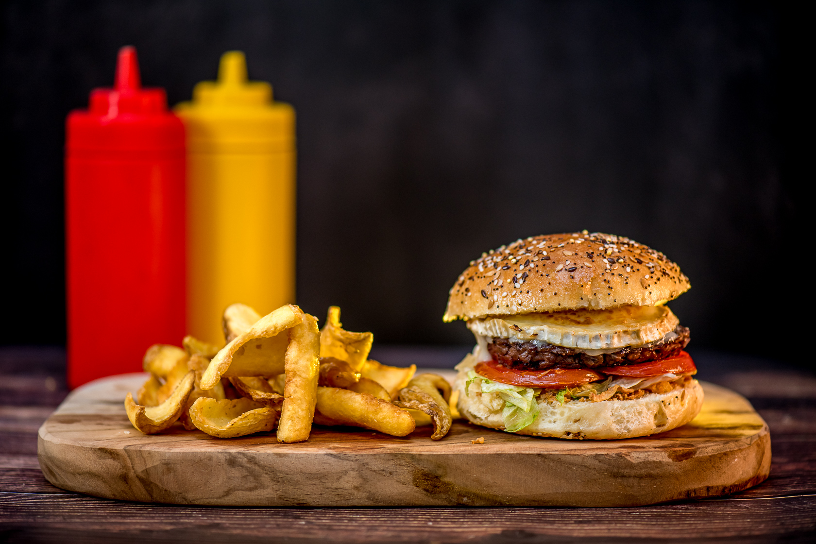 Burger'N'co comédie