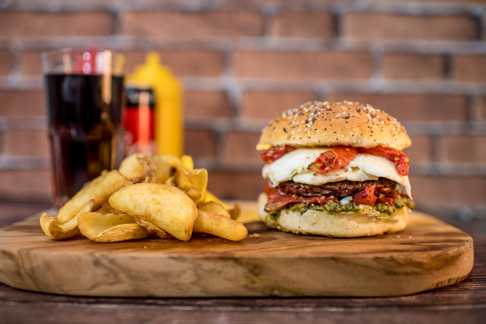 Burger'N'co comédie