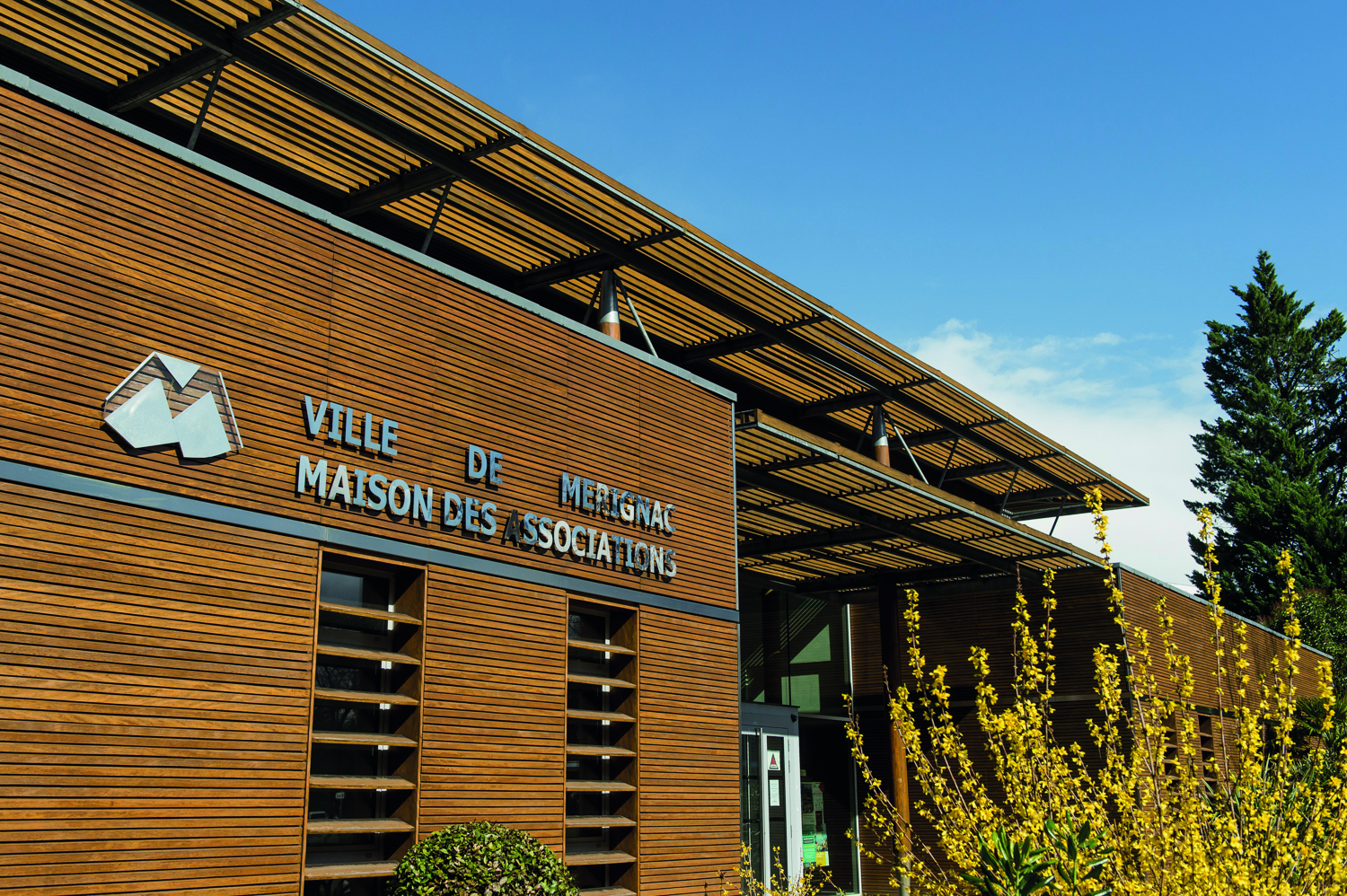 Foto 1 di Maison des associations