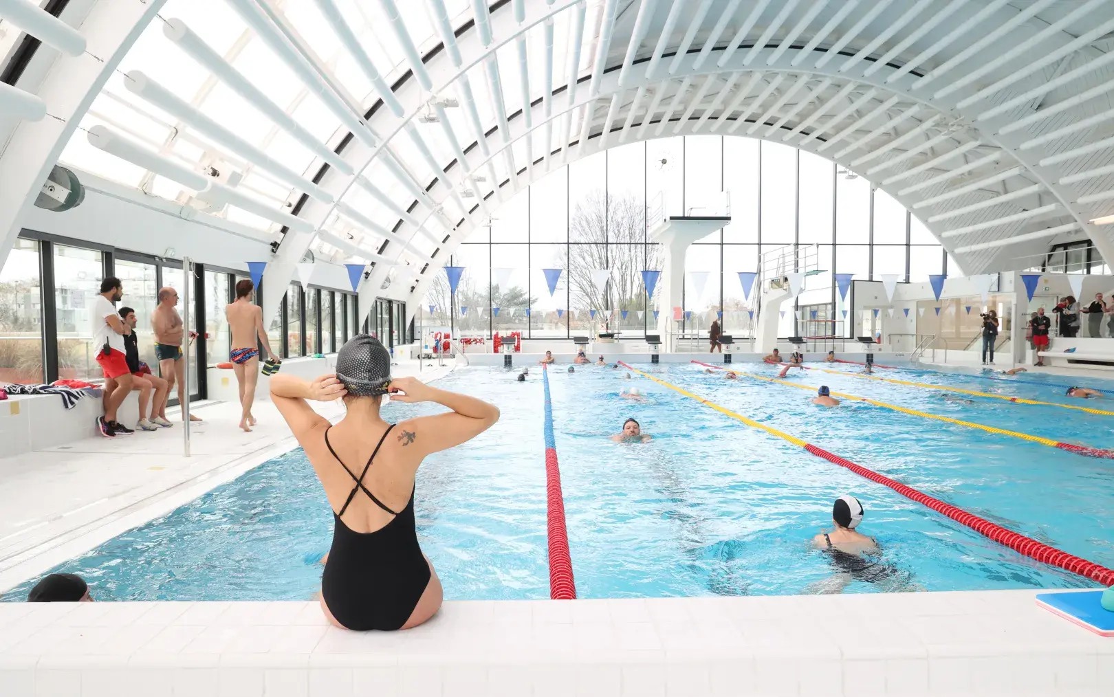 Foto 2 di Piscine Galin