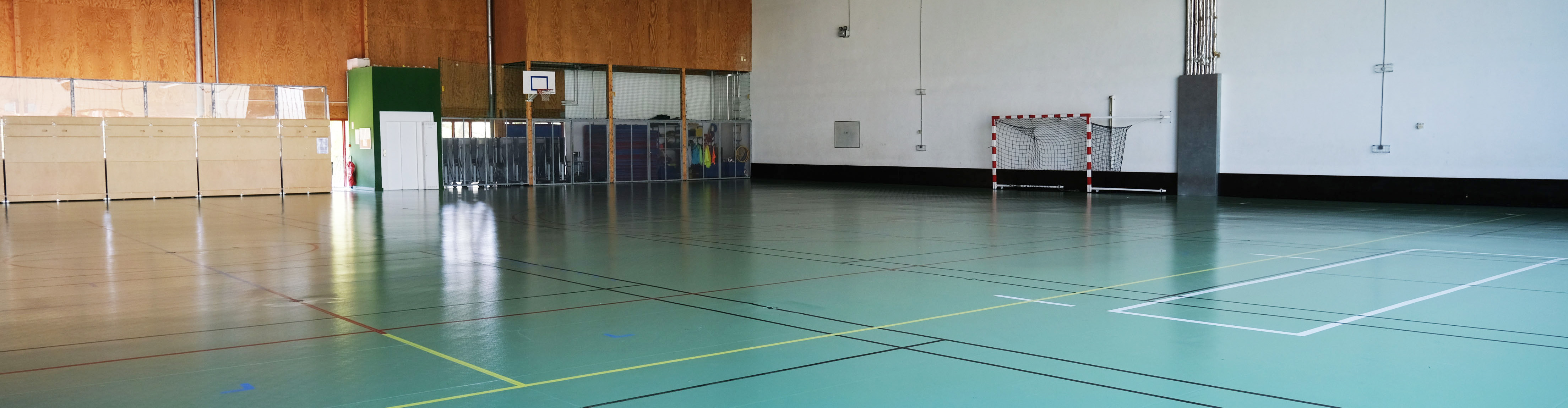 Foto 1 di Gymnase Bourran