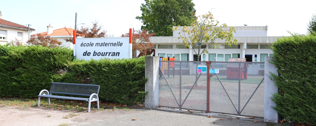 Foto 1 di École maternelle de Bourran
