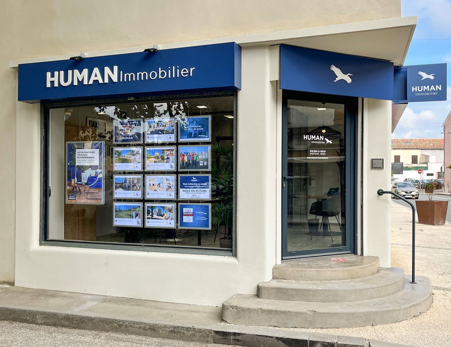 Foto 3 di Human Immobilier Bram
