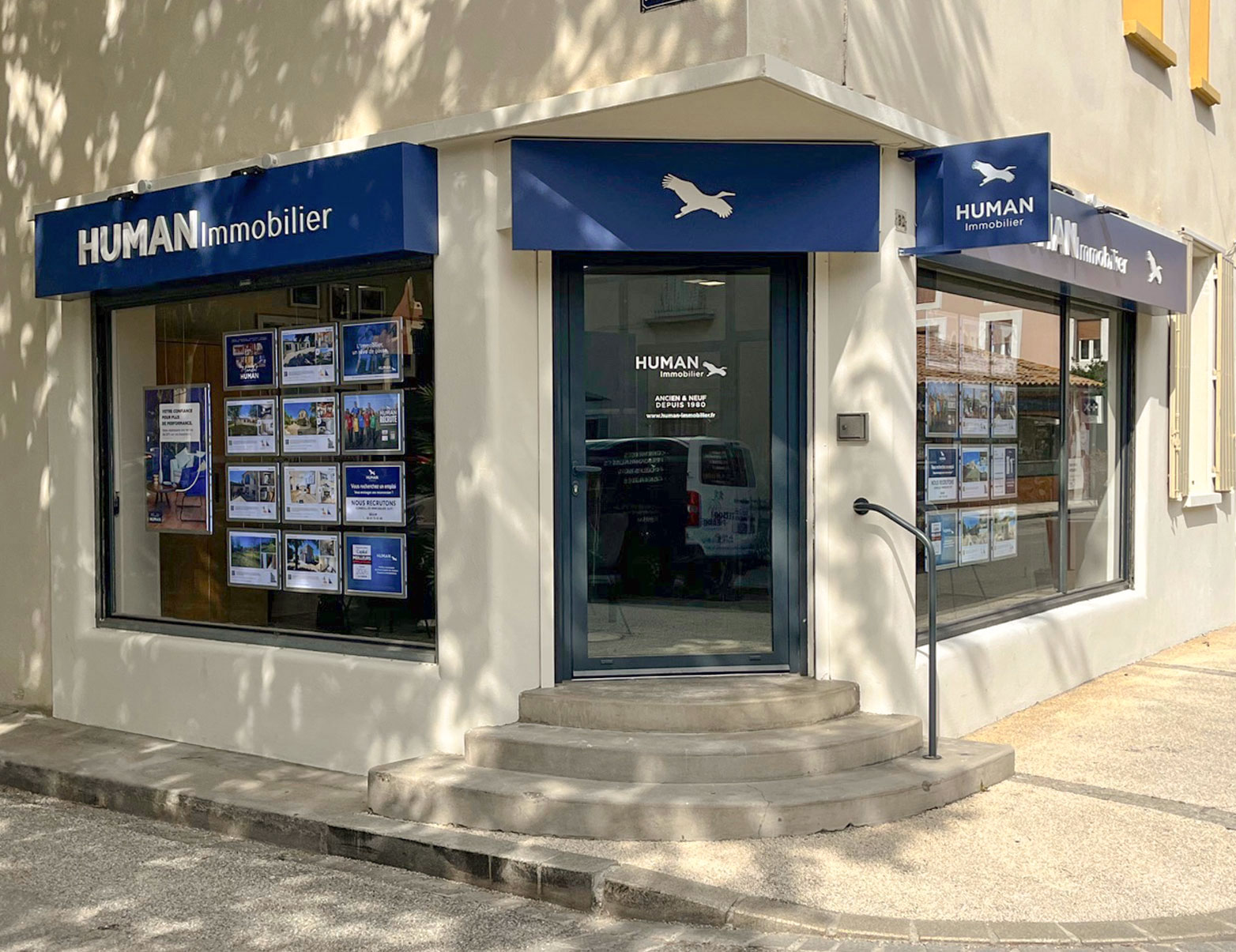 Foto 4 di Human Immobilier Bram