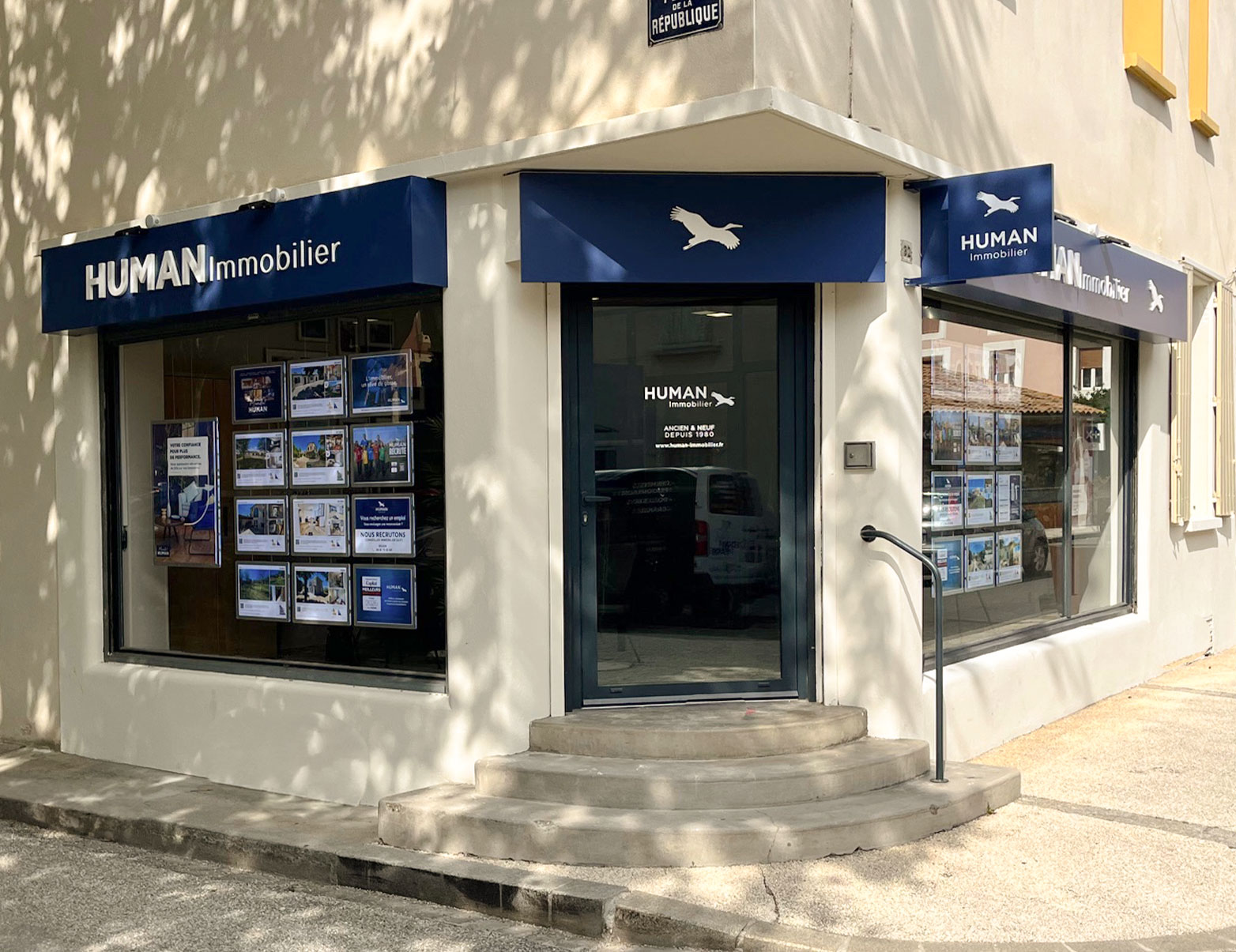 Foto 5 di Human Immobilier Bram