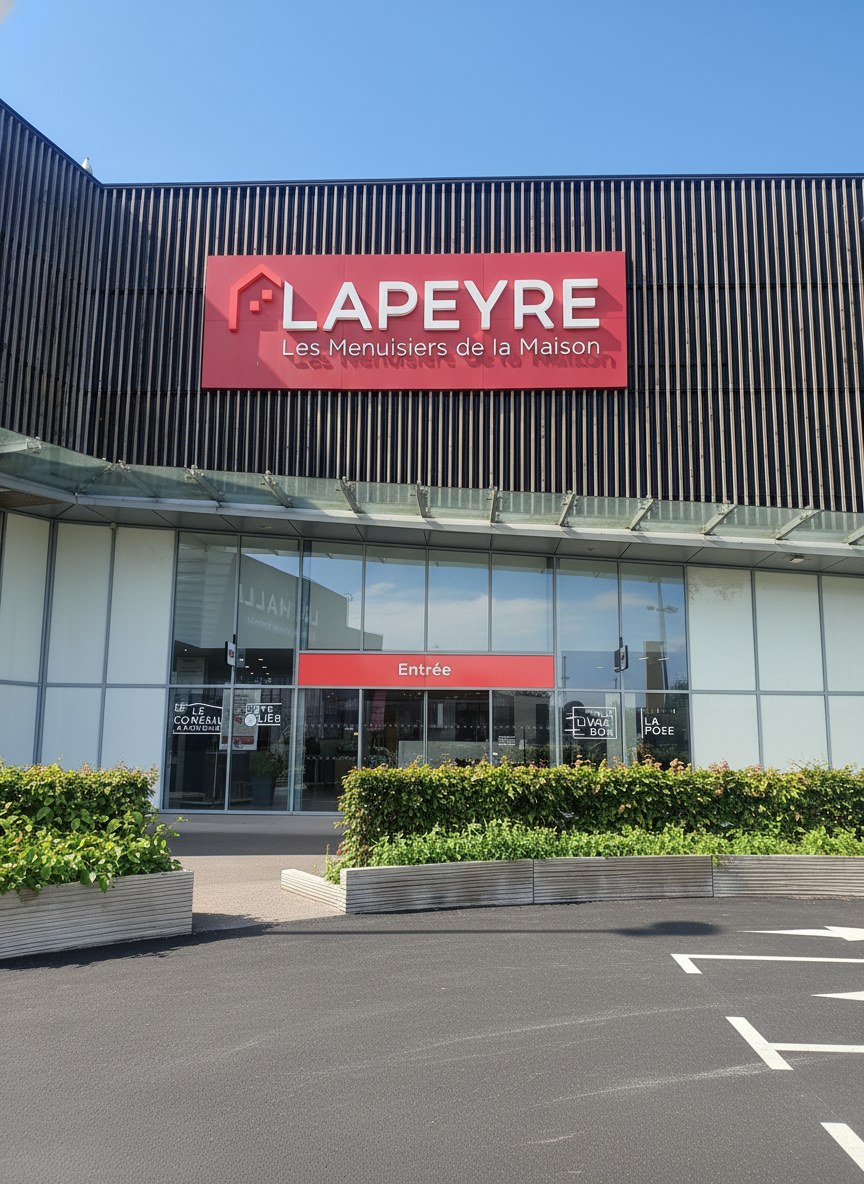 Foto 2 di Lapeyre