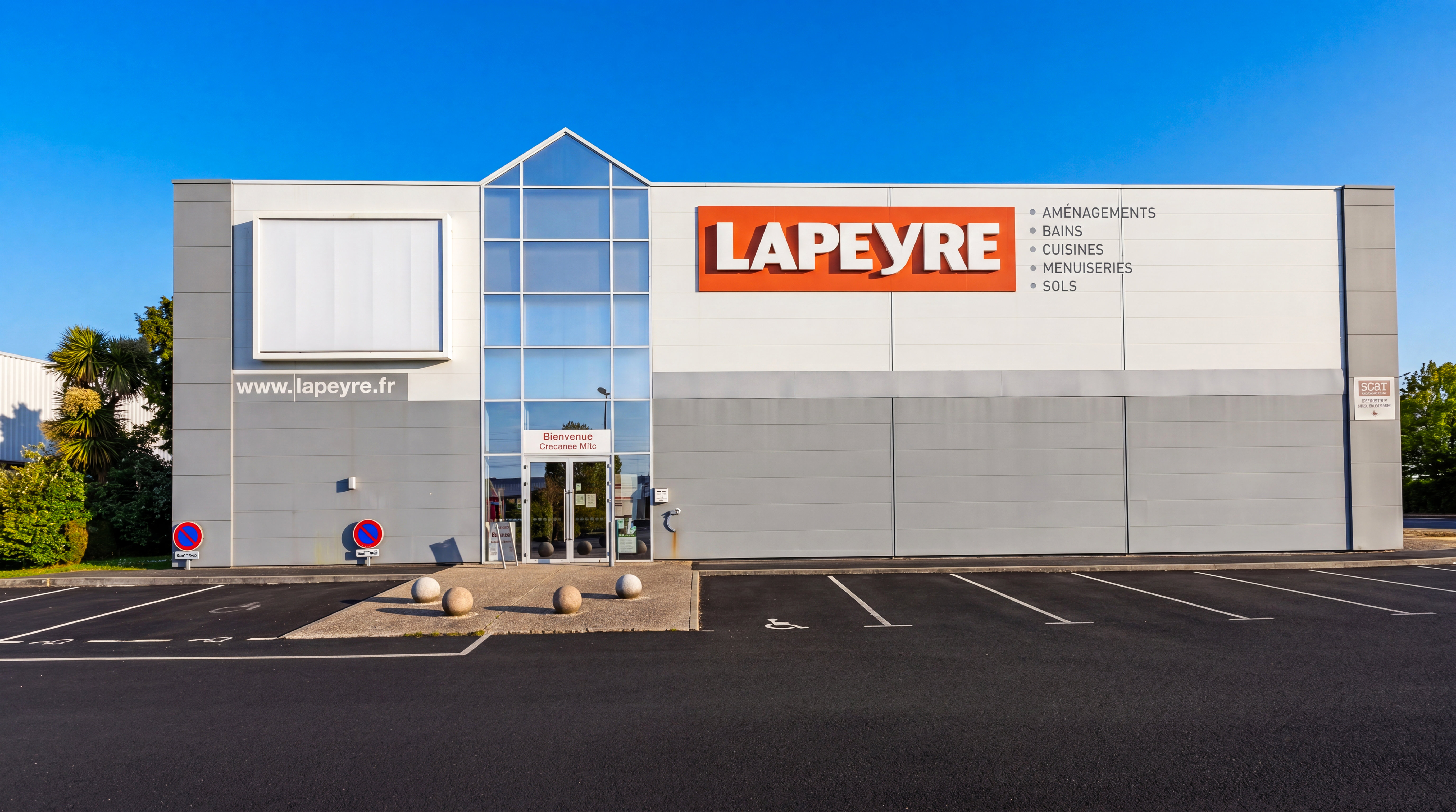 Foto 2 di Lapeyre