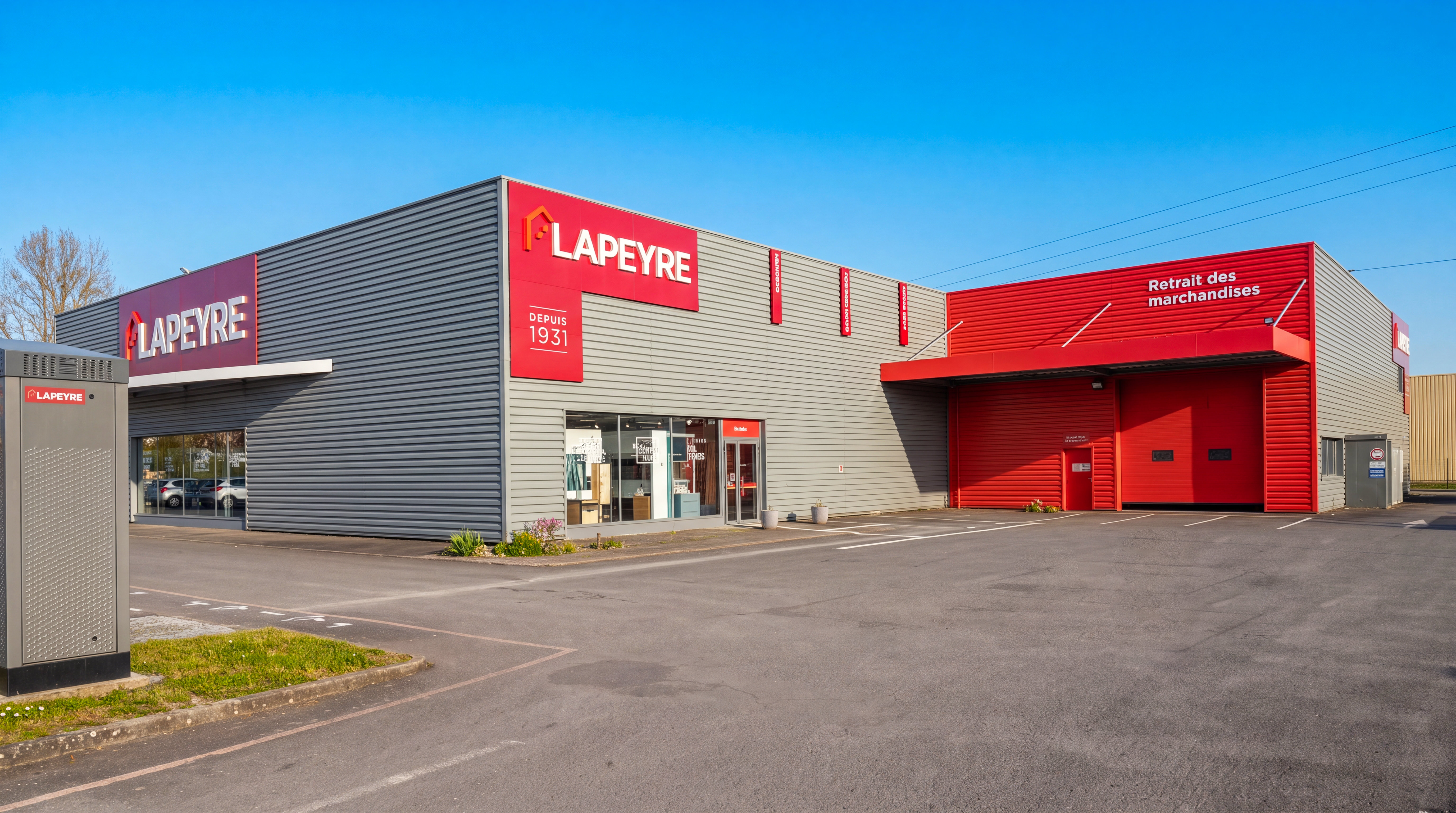 Foto 2 di Lapeyre