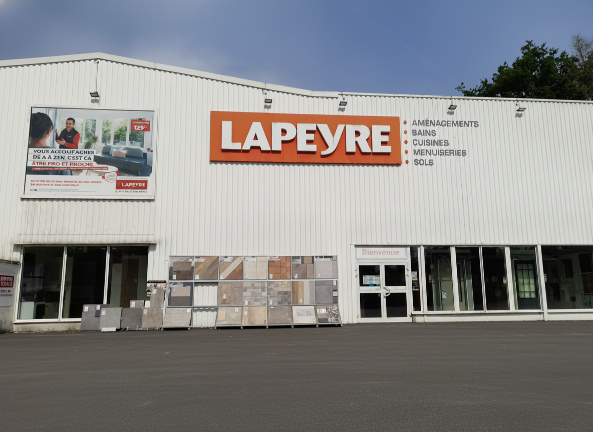 Foto 2 di Lapeyre