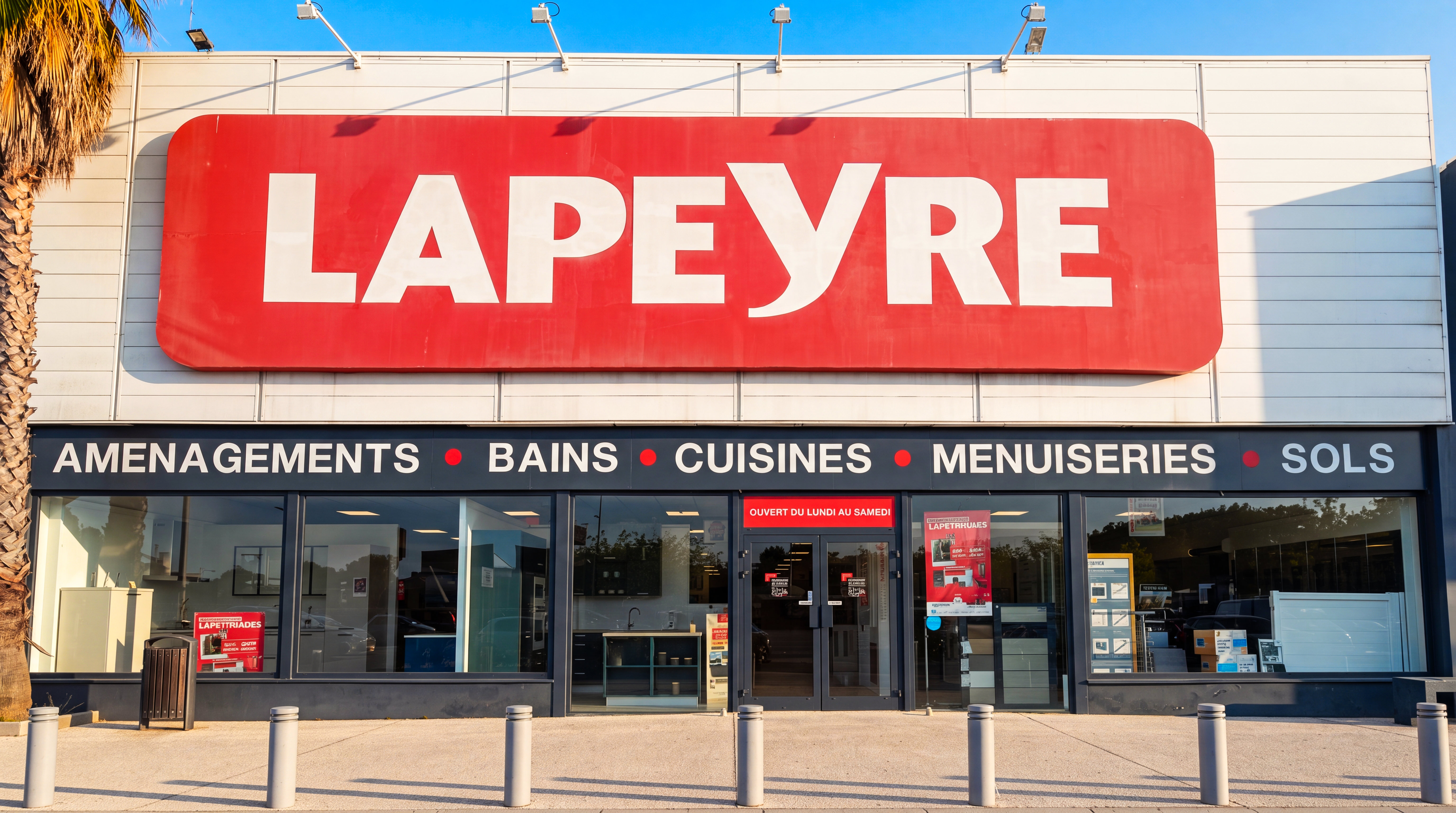 Foto 2 di Lapeyre