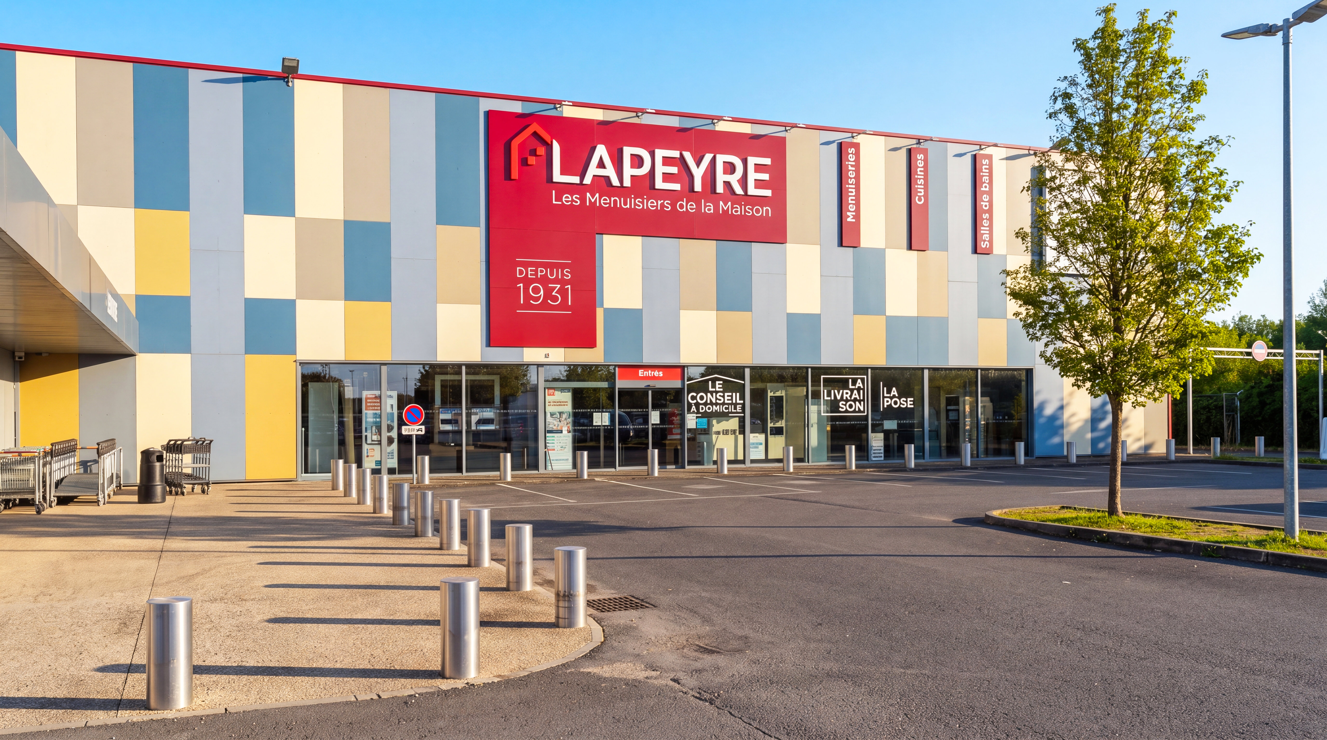 Foto 2 di Lapeyre