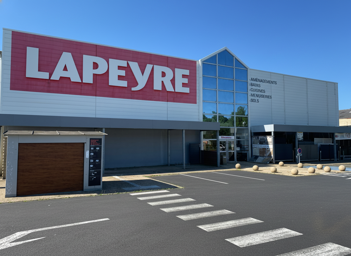 Foto 2 di Lapeyre