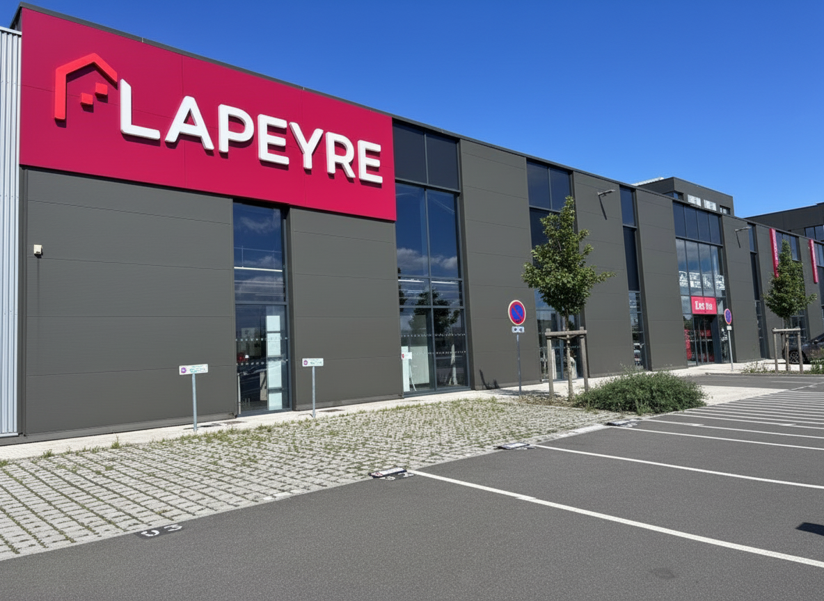 Foto 2 di Lapeyre