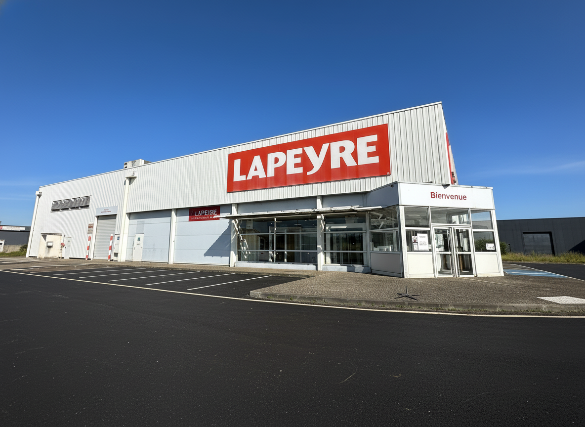 Foto 2 di Lapeyre