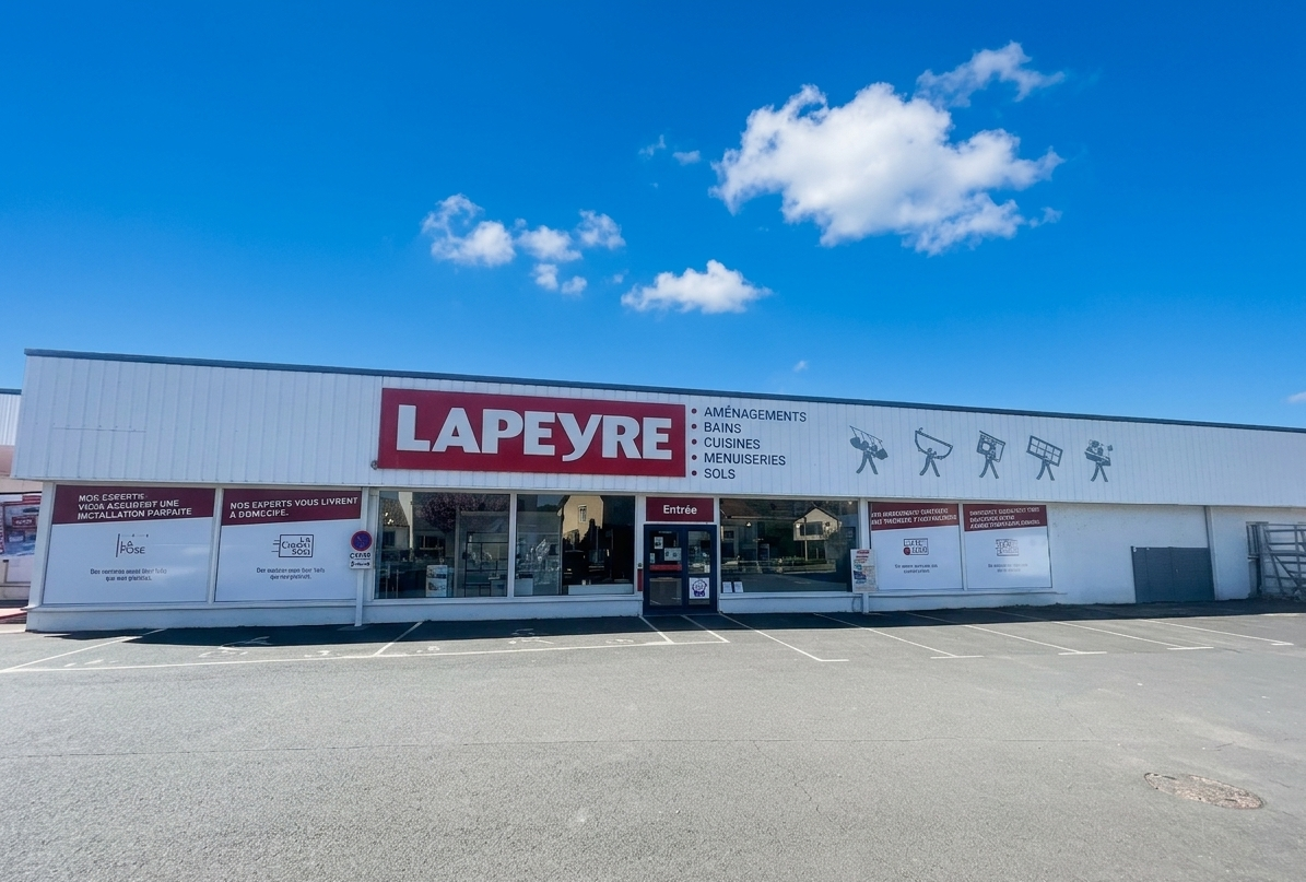 Foto 2 di Lapeyre