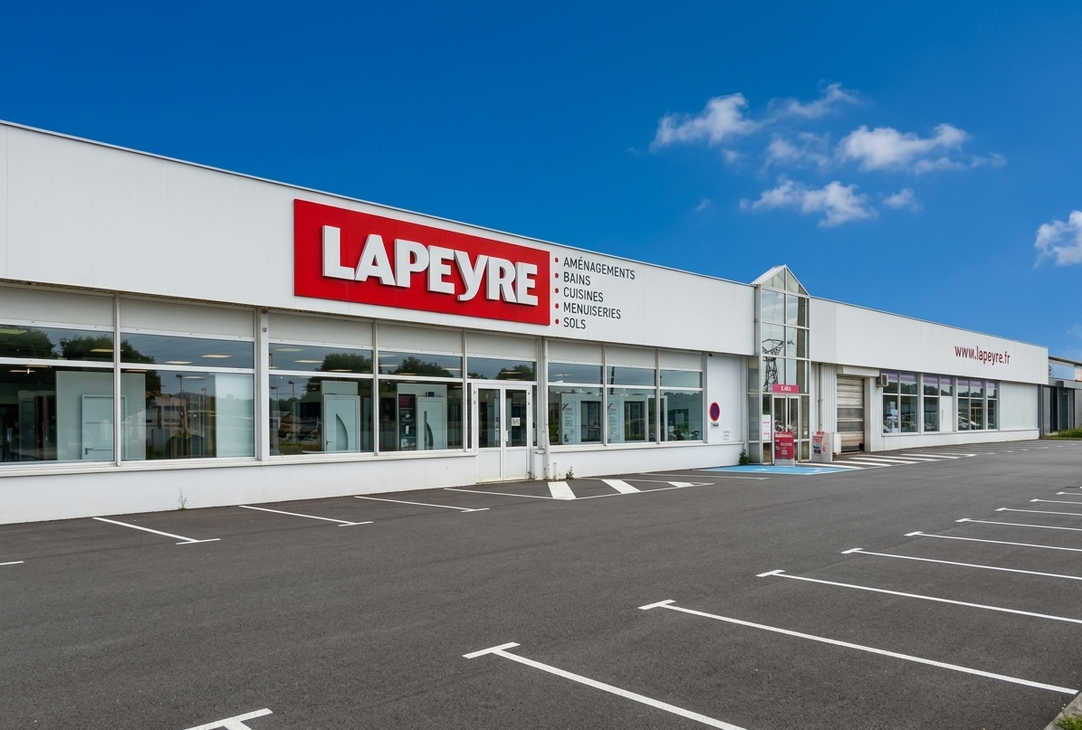 Foto 2 di Lapeyre