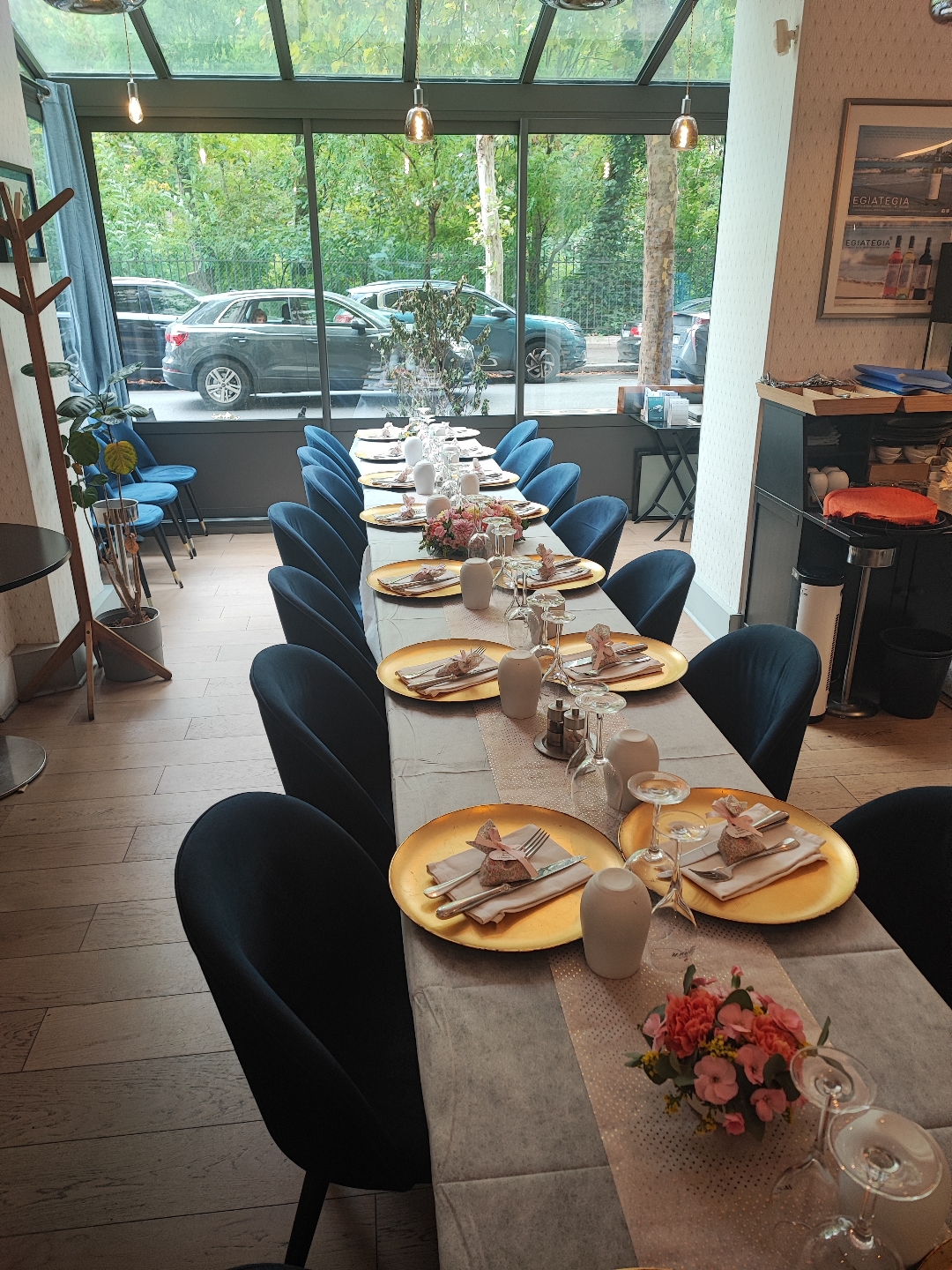 Restaurant Le Compositeur - Cuisine Bistronomique - Restaurant Paris 17 