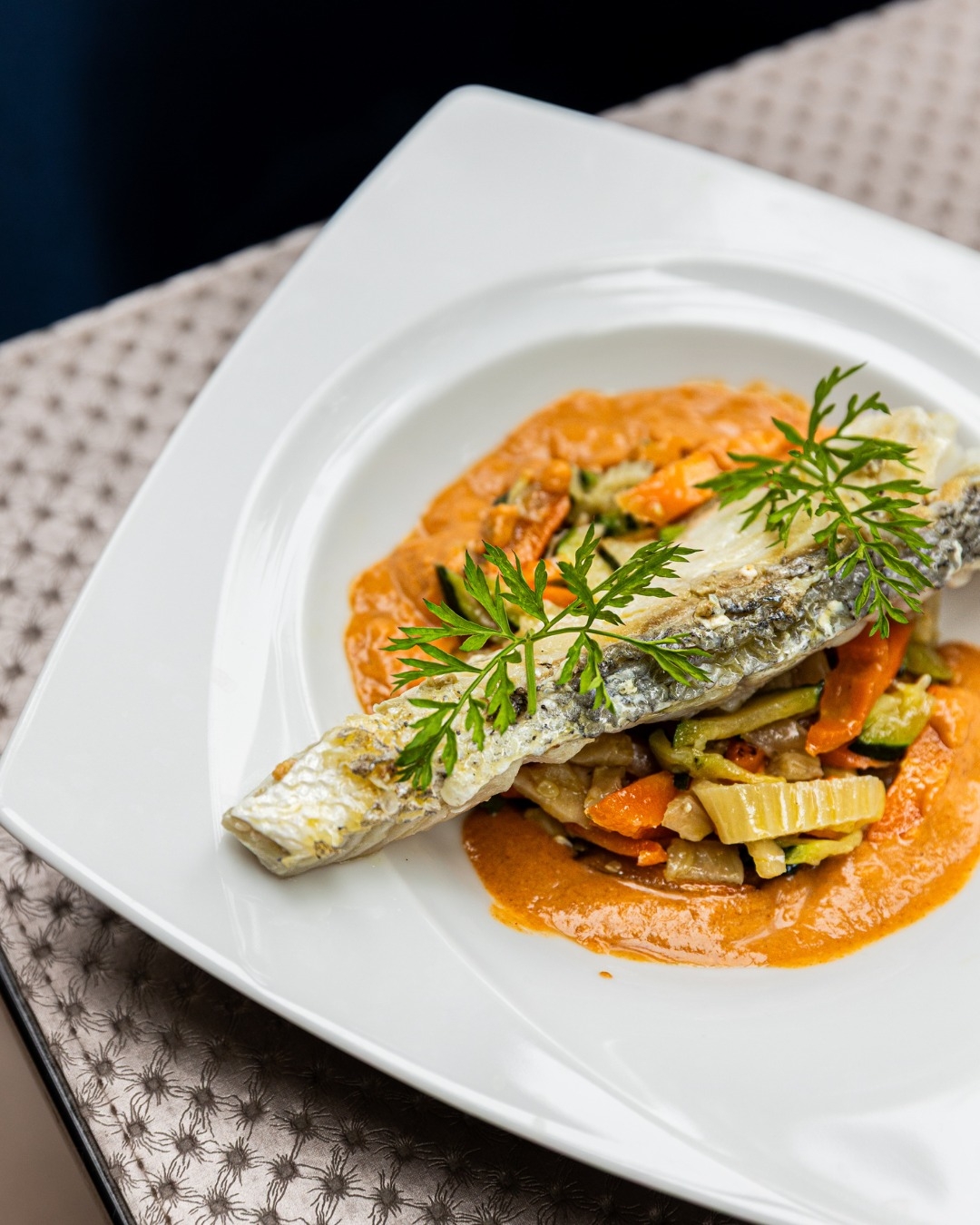 Restaurant Le Compositeur - Cuisine Bistronomique - Restaurant Paris 17 