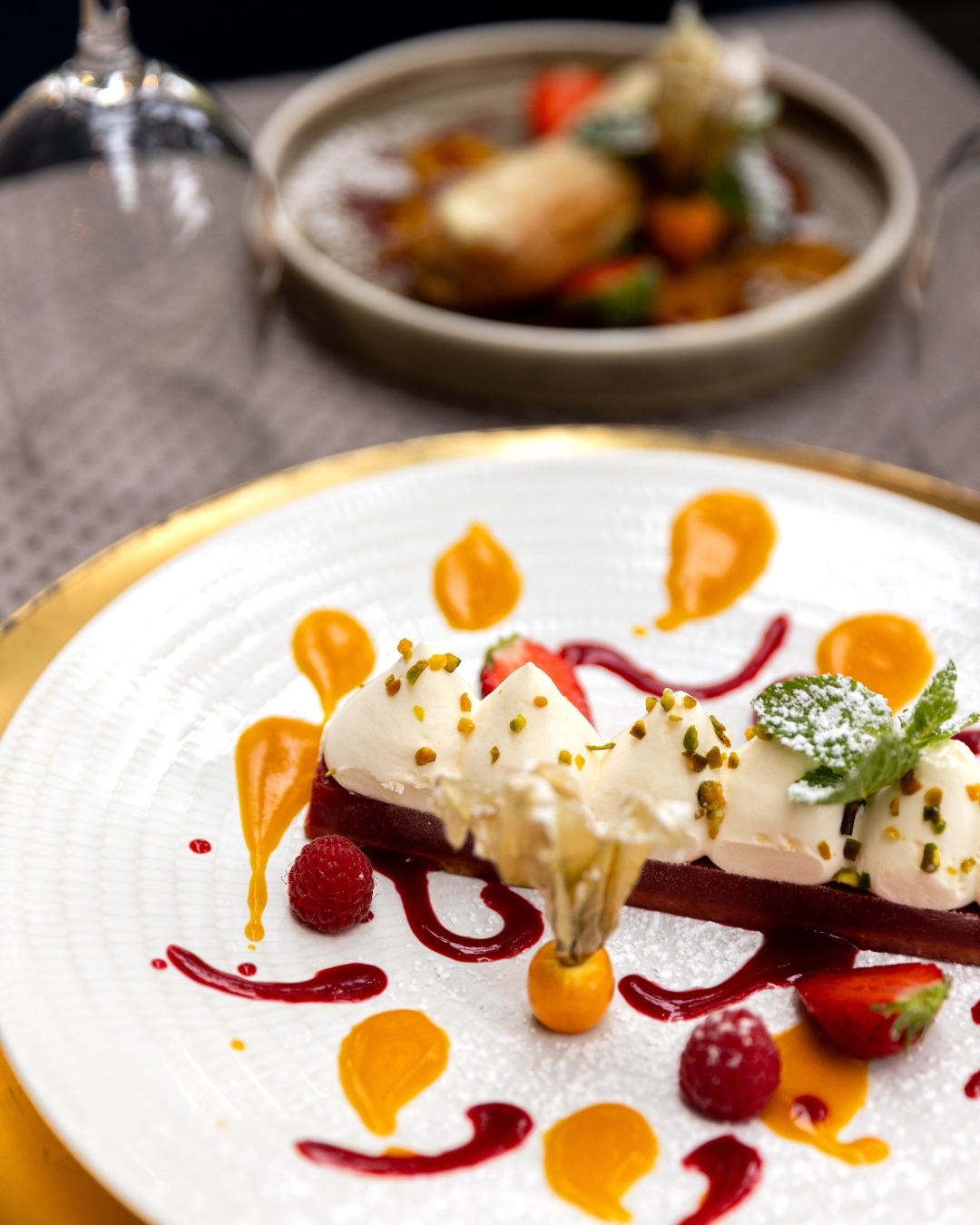 Restaurant Le Compositeur - Cuisine Bistronomique - Restaurant Paris 17 