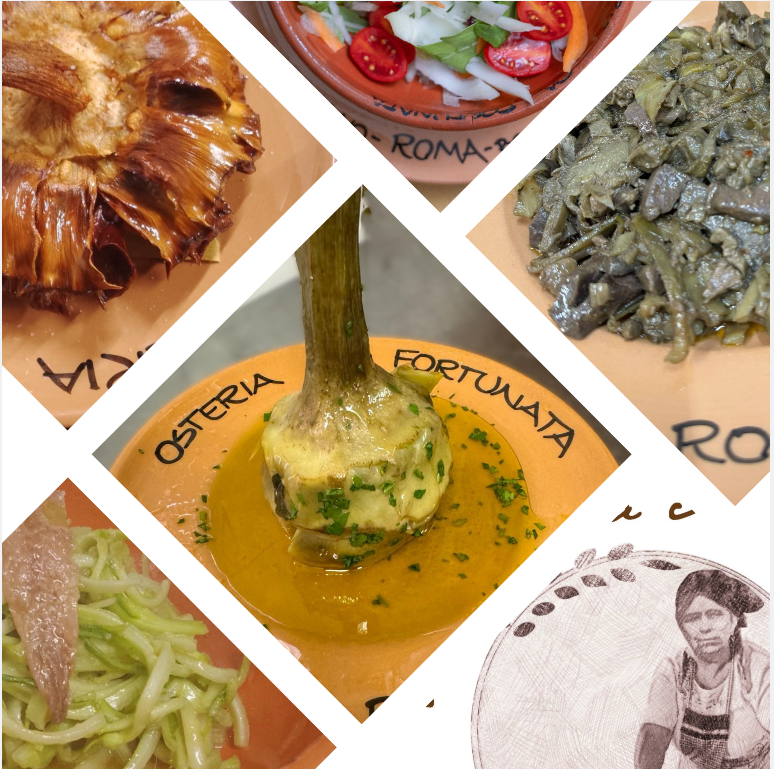 Osteria Da Fortunata - Brera