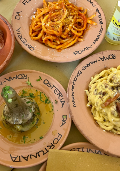 Osteria Da Fortunata - Brera