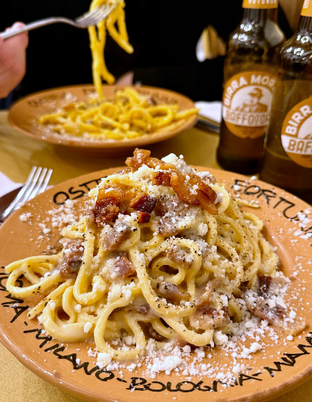 Osteria Da Fortunata - Brera