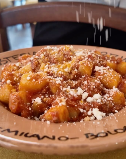 Osteria Da Fortunata - Brera