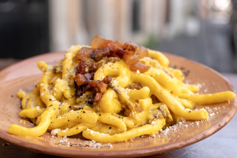 Osteria da Fortunata - brand partoo chat