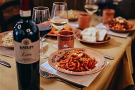 Osteria da Fortunata - brand partoo chat