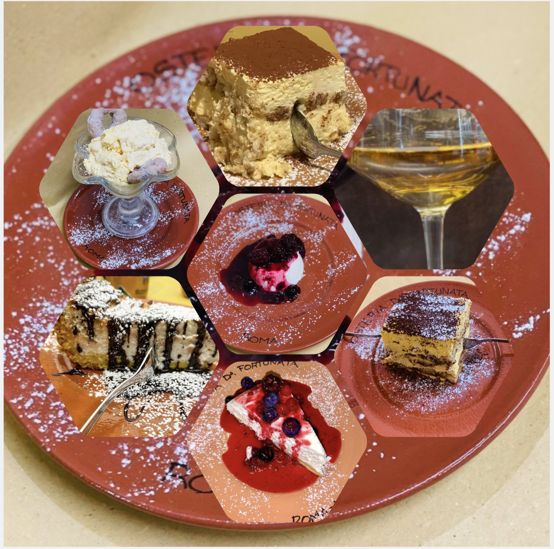 Osteria da Fortunata - brand partoo chat
