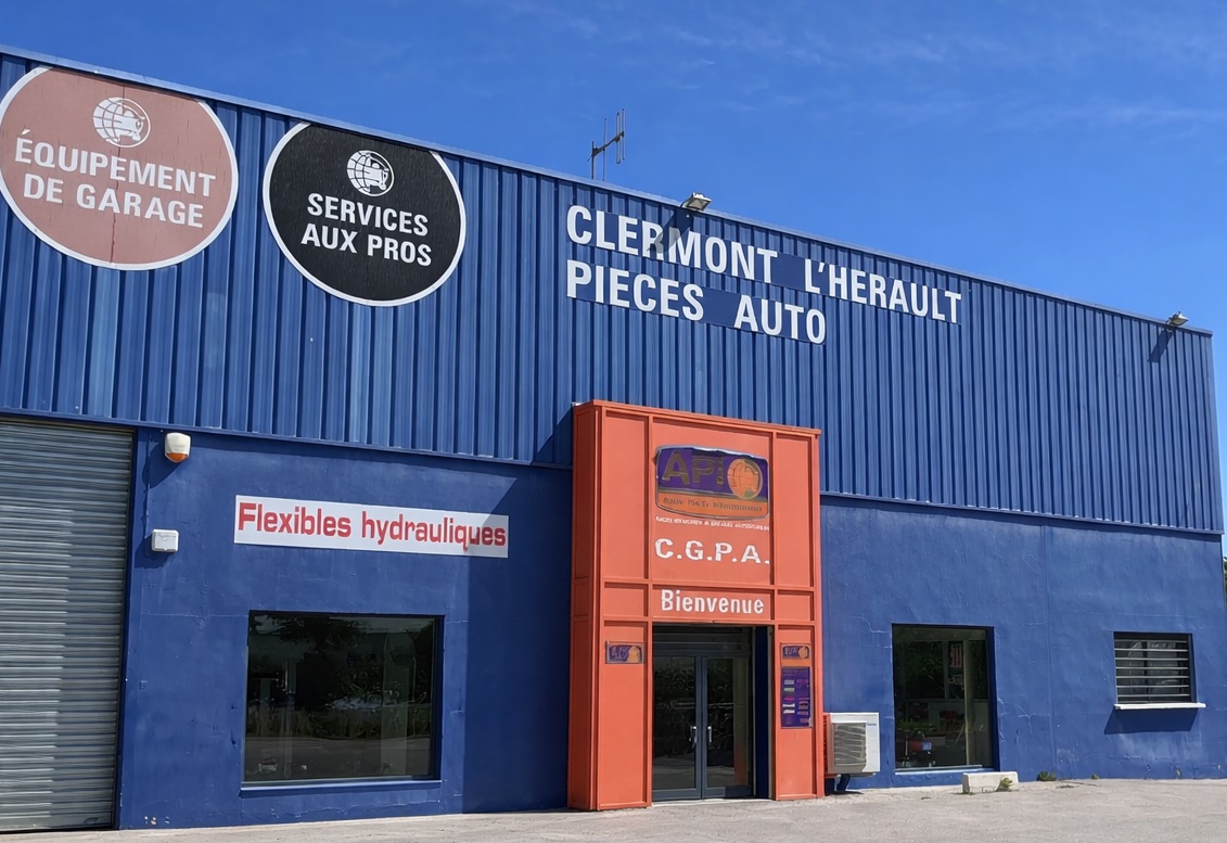 Foto 1 di API CLERMONT L'HÉRAULT