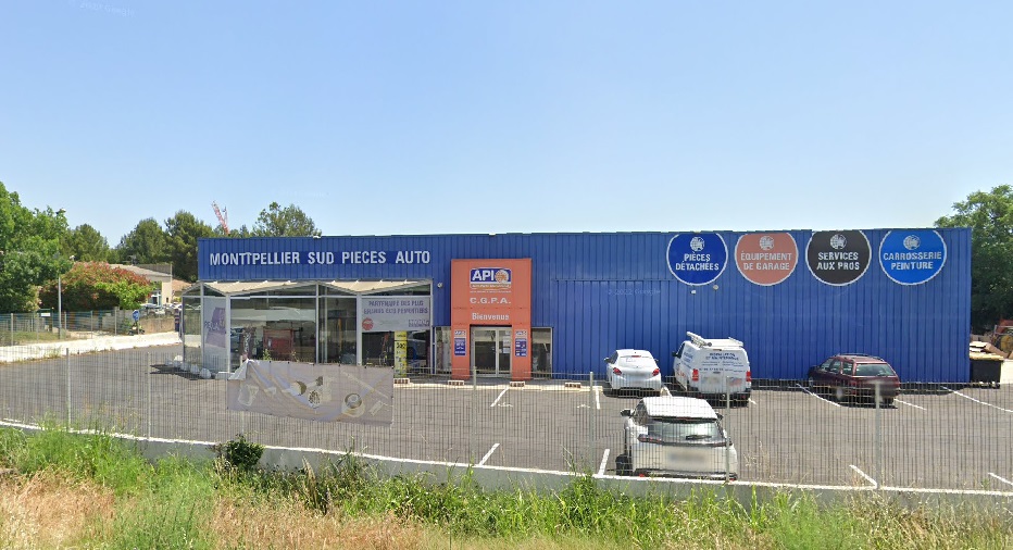Foto 4 di API MONTPELLIER SUD